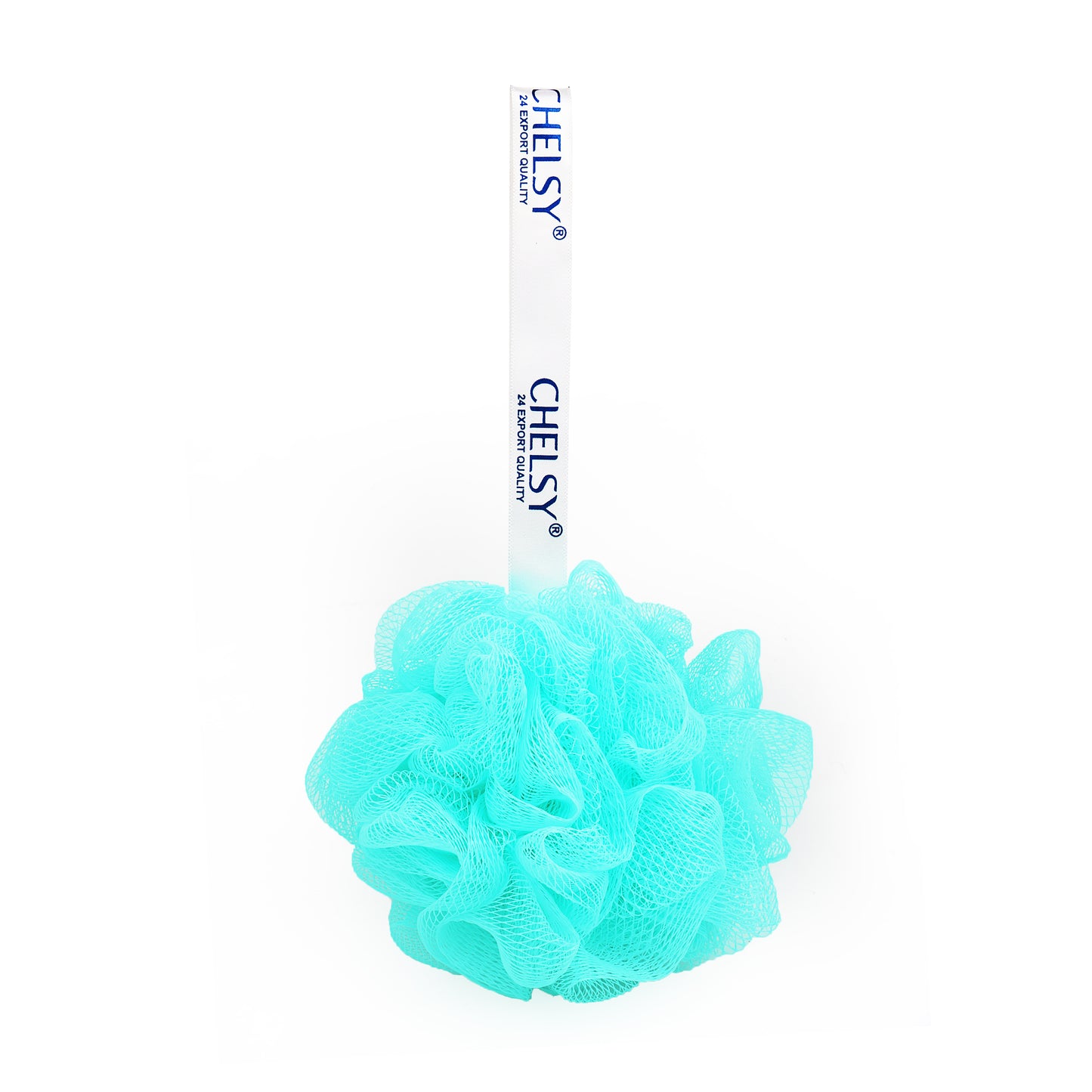 Chelsy Large Bath Loofah Sponge Scrubber Exfoliator for High Lather Cleansing Set of 3 (Set 2)