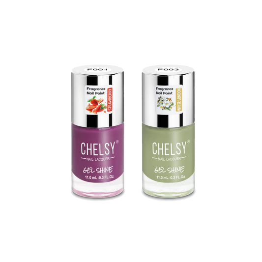 Chelsy Gel Shine Fragrance Nail Polish 11ML