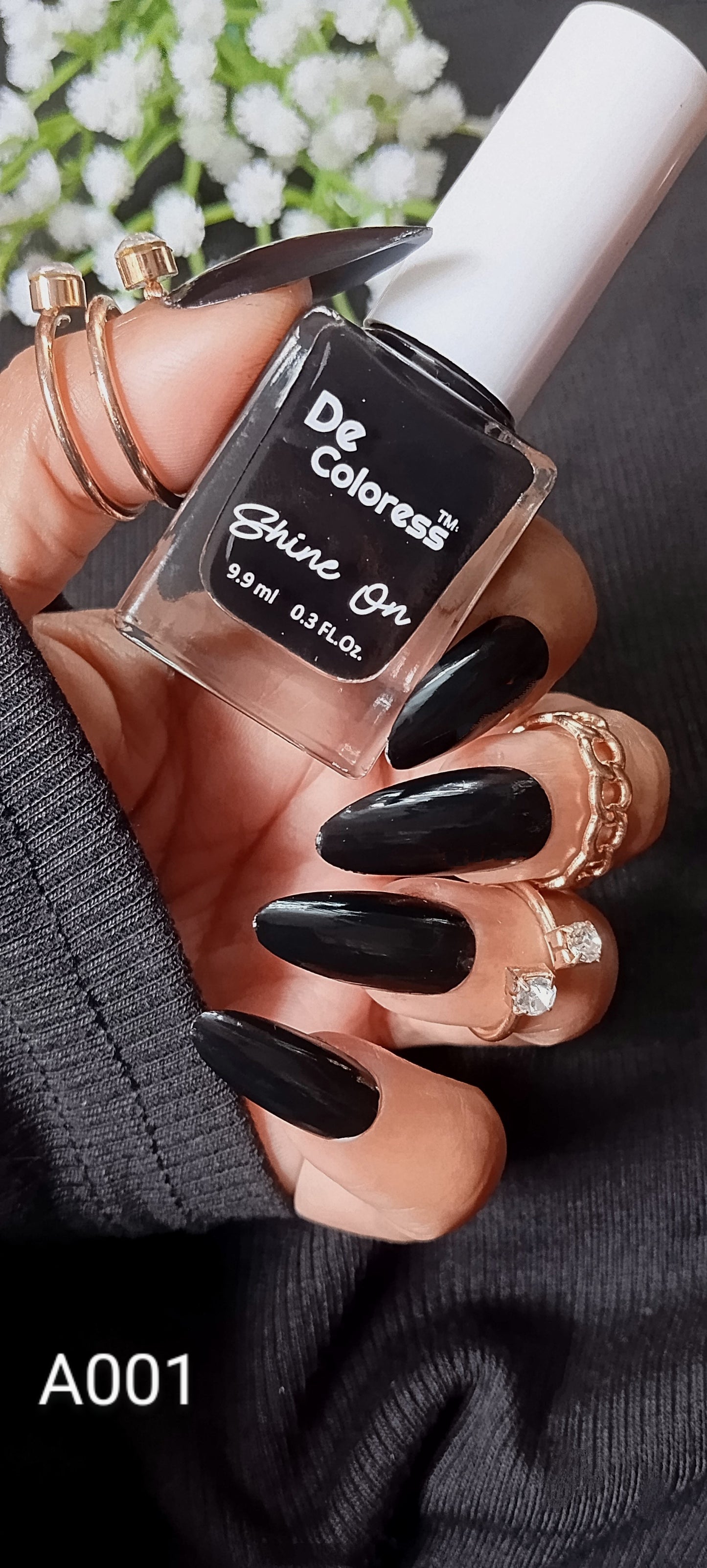 De Colores Shine On Nail Polish – 10 ml