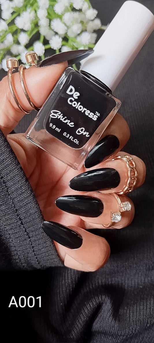 De Colores Shine On Nail Polish – 10 ml