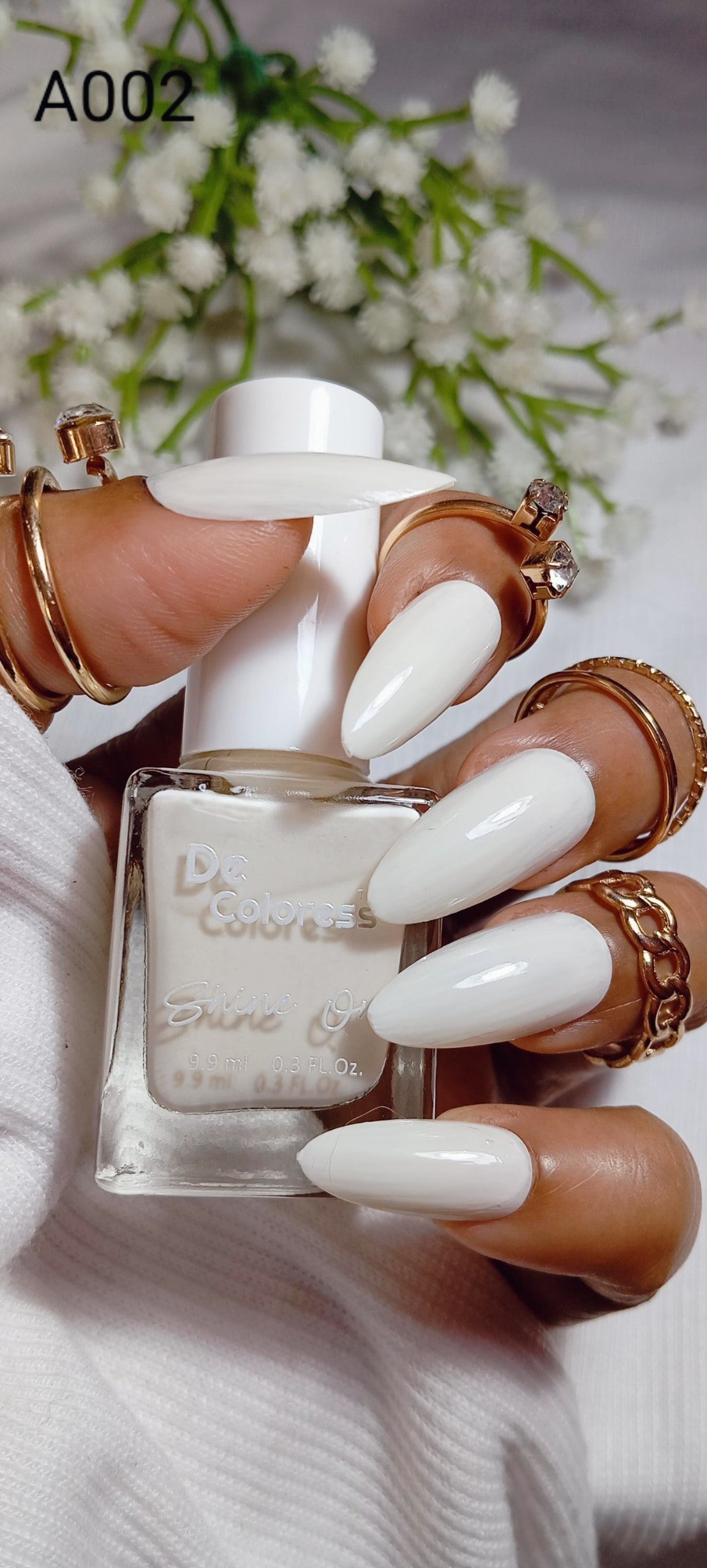 De Colores Shine On Nail Polish – 10 ml