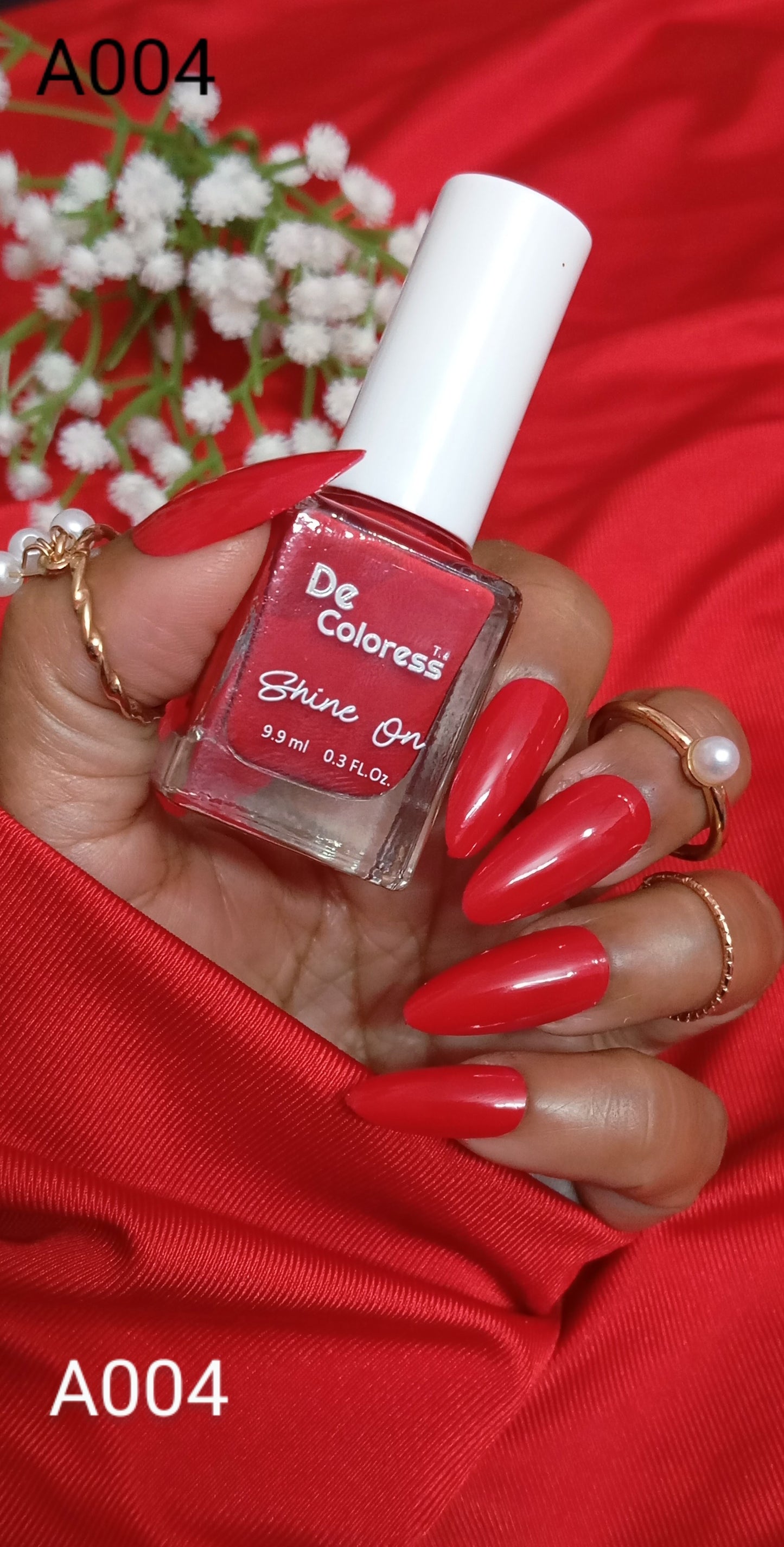 De Colores Shine On Nail Polish – 10 ml