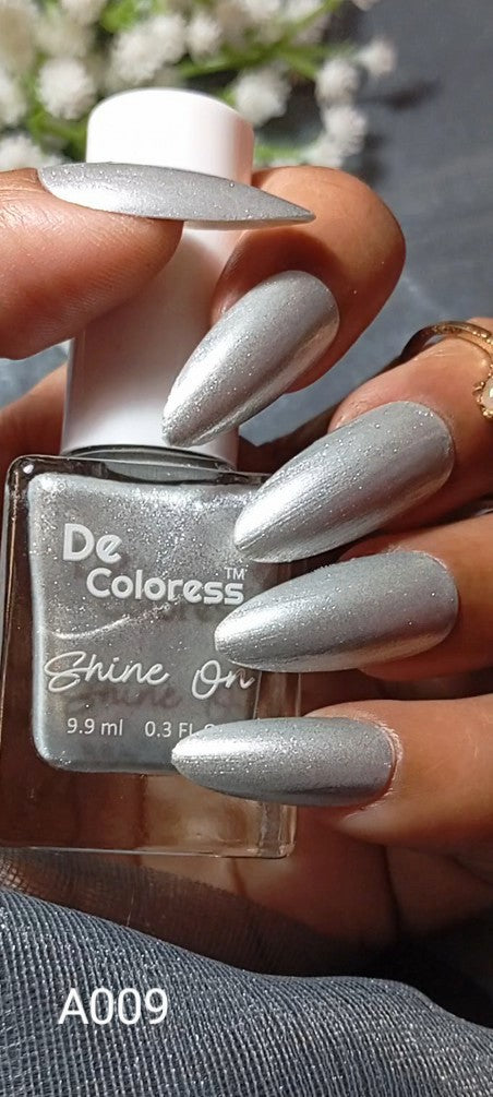 De Colores Shine On Nail Polish – 10 ml