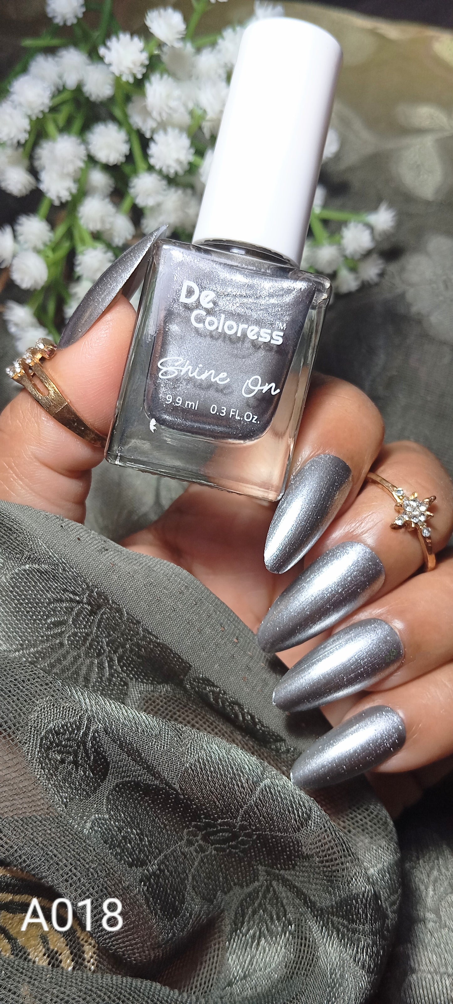 De Colores Shine On Nail Polish – 10 ml