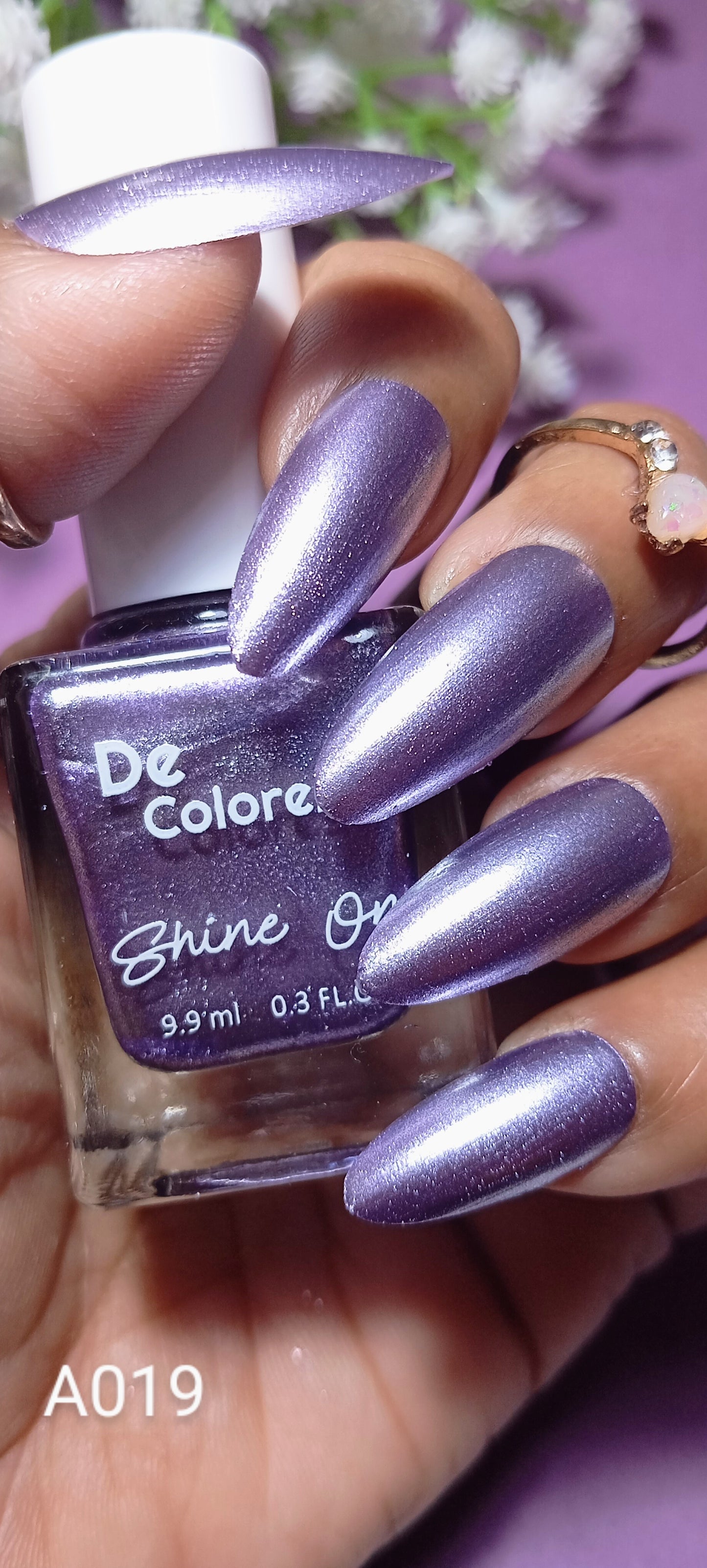 De Colores Shine On Nail Polish – 10 ml