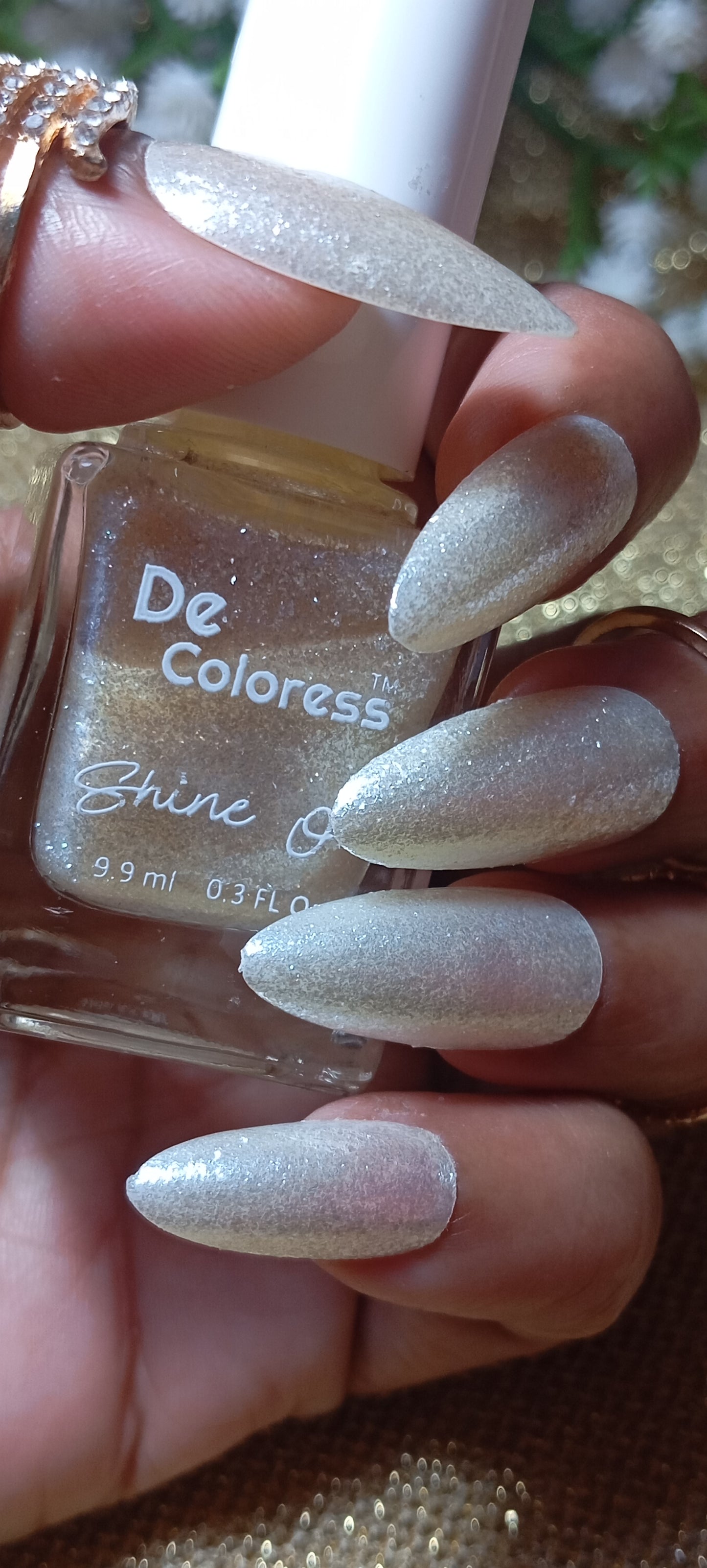 De Colores Shine On Nail Polish – 10 ml