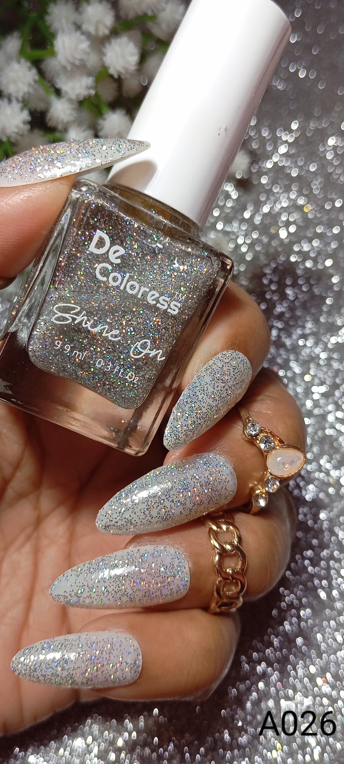 De Colores Shine On Nail Polish – 10 ml