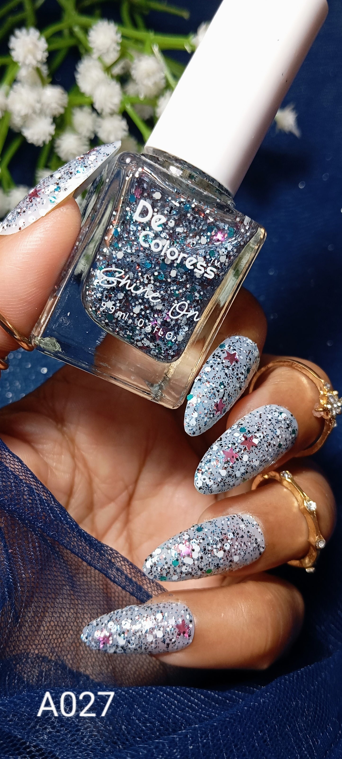 De Colores Shine On Nail Polish – 10 ml