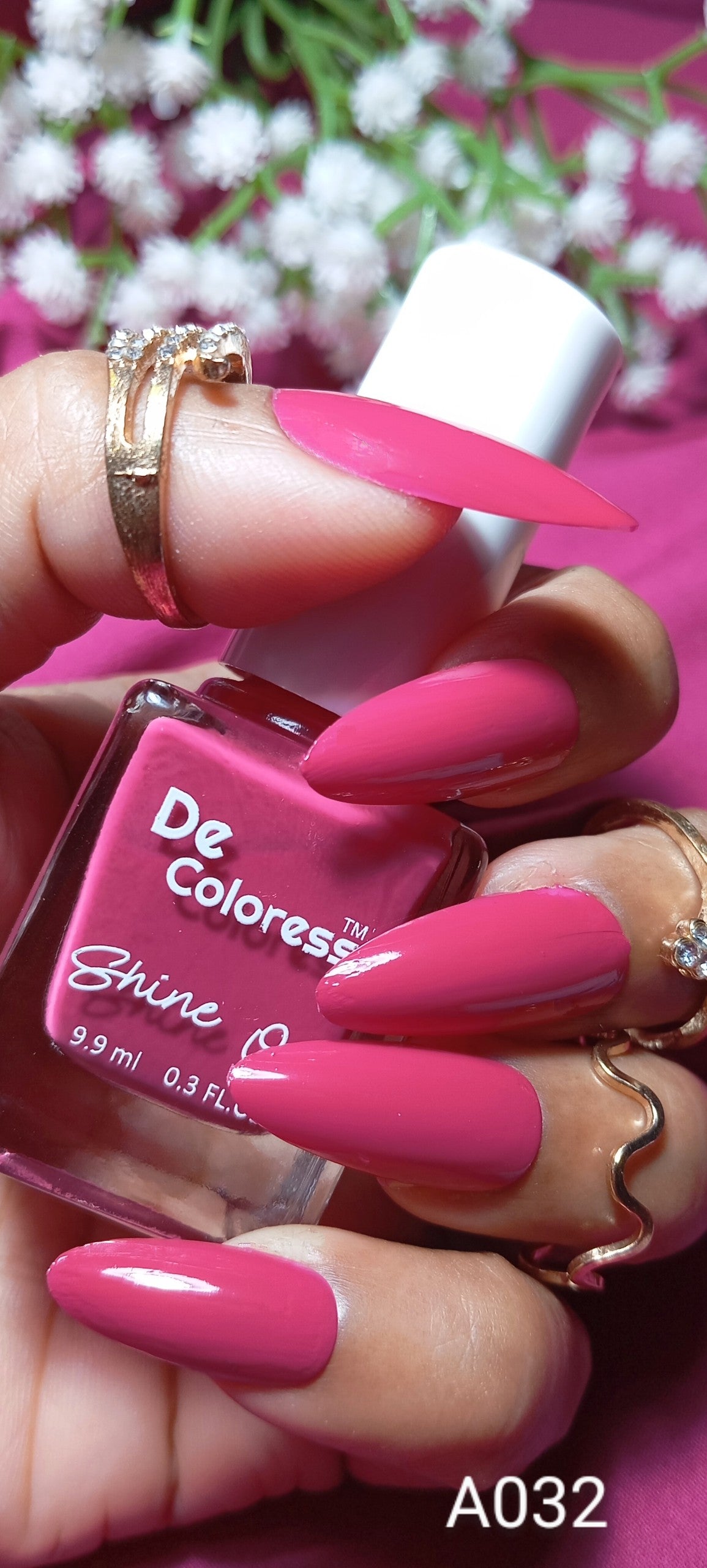 De Colores Shine On Nail Polish – 10 ml