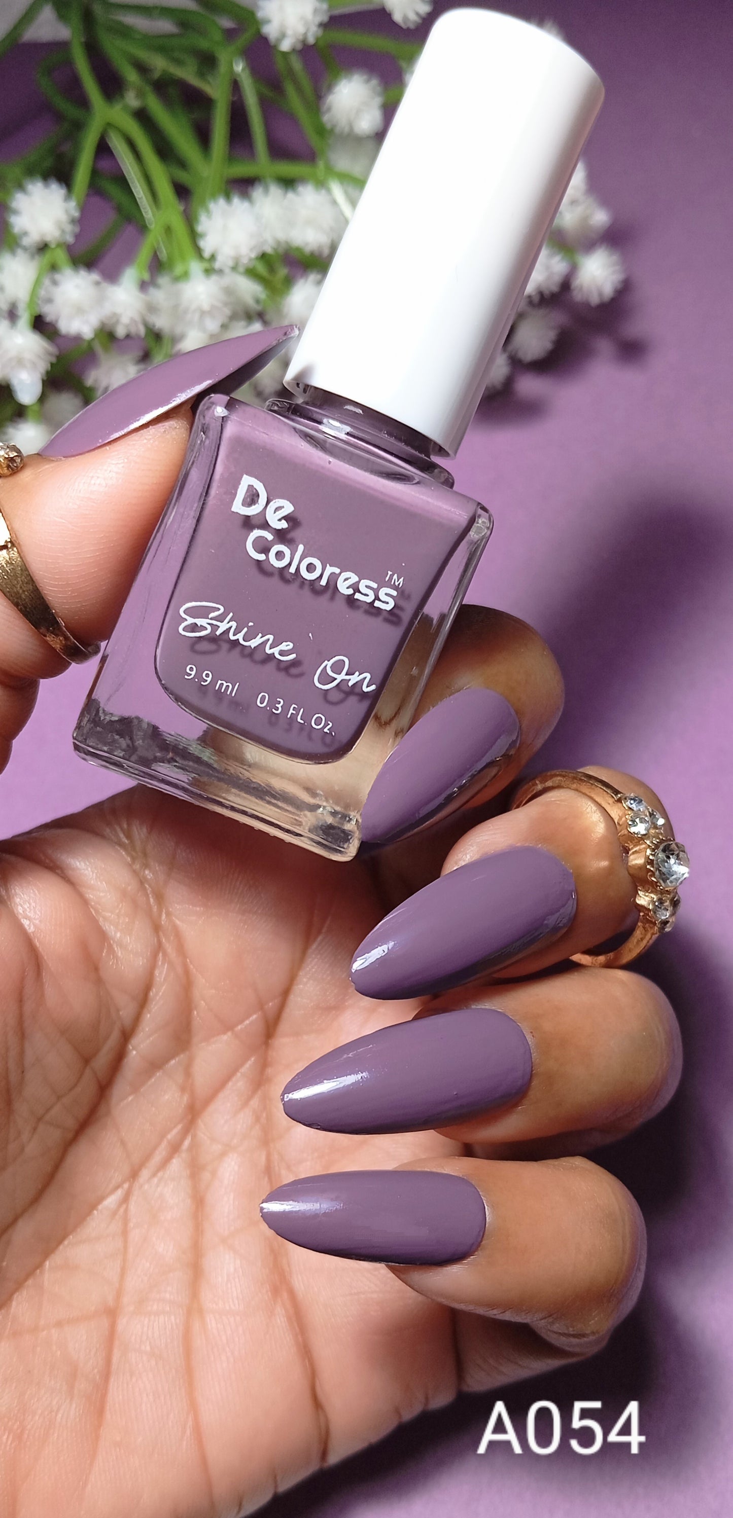 De Colores Shine On Nail Polish – 10 ml