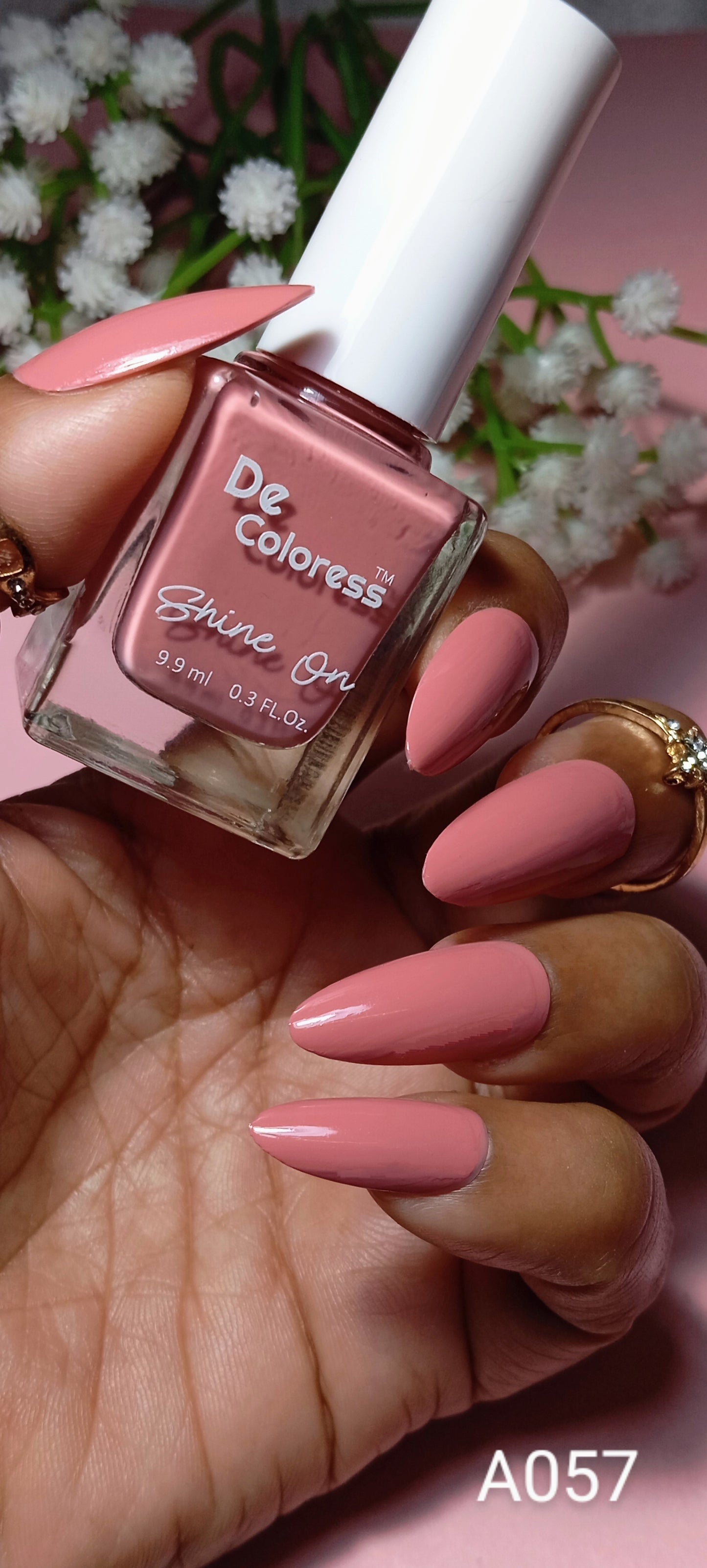 De Colores Shine On Nail Polish – 10 ml