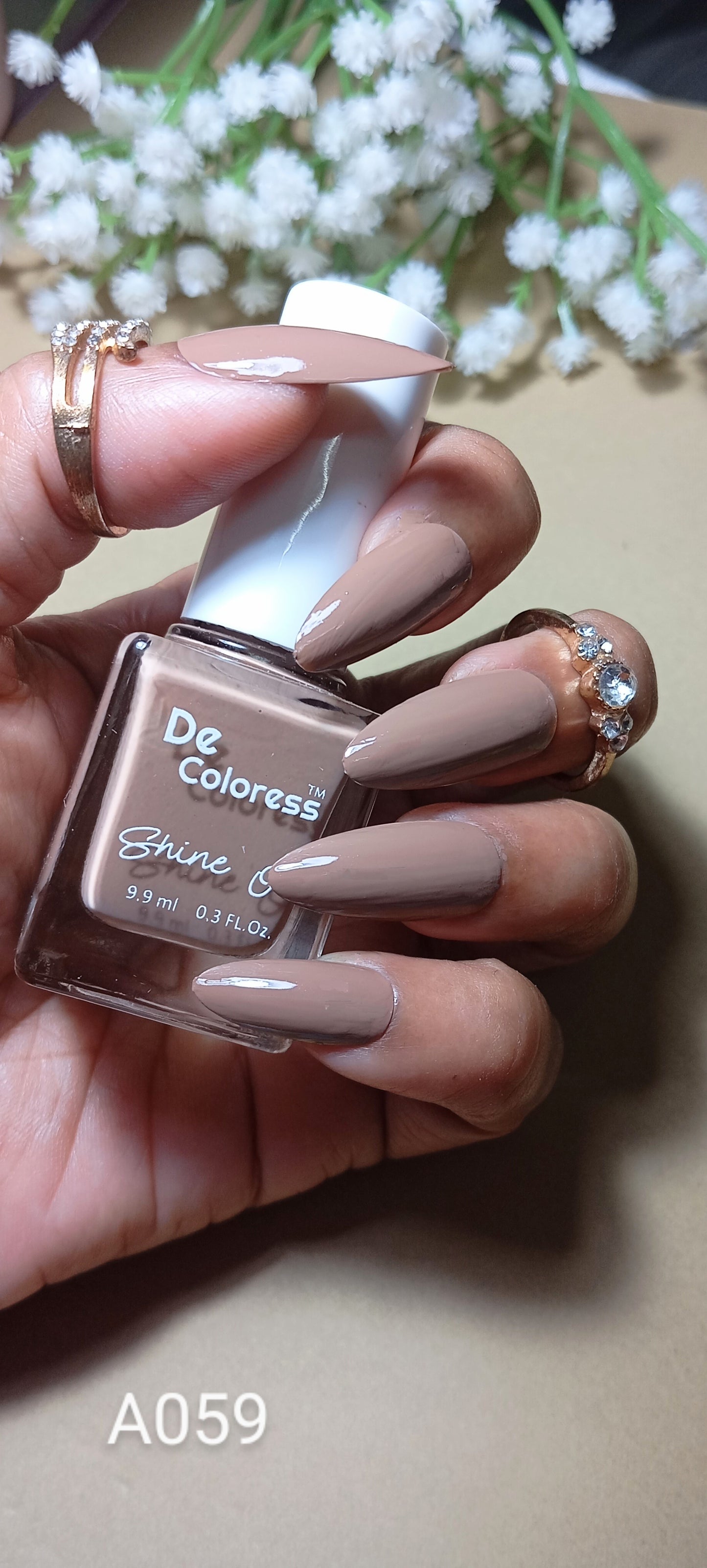 De Colores Shine On Nail Polish – 10 ml