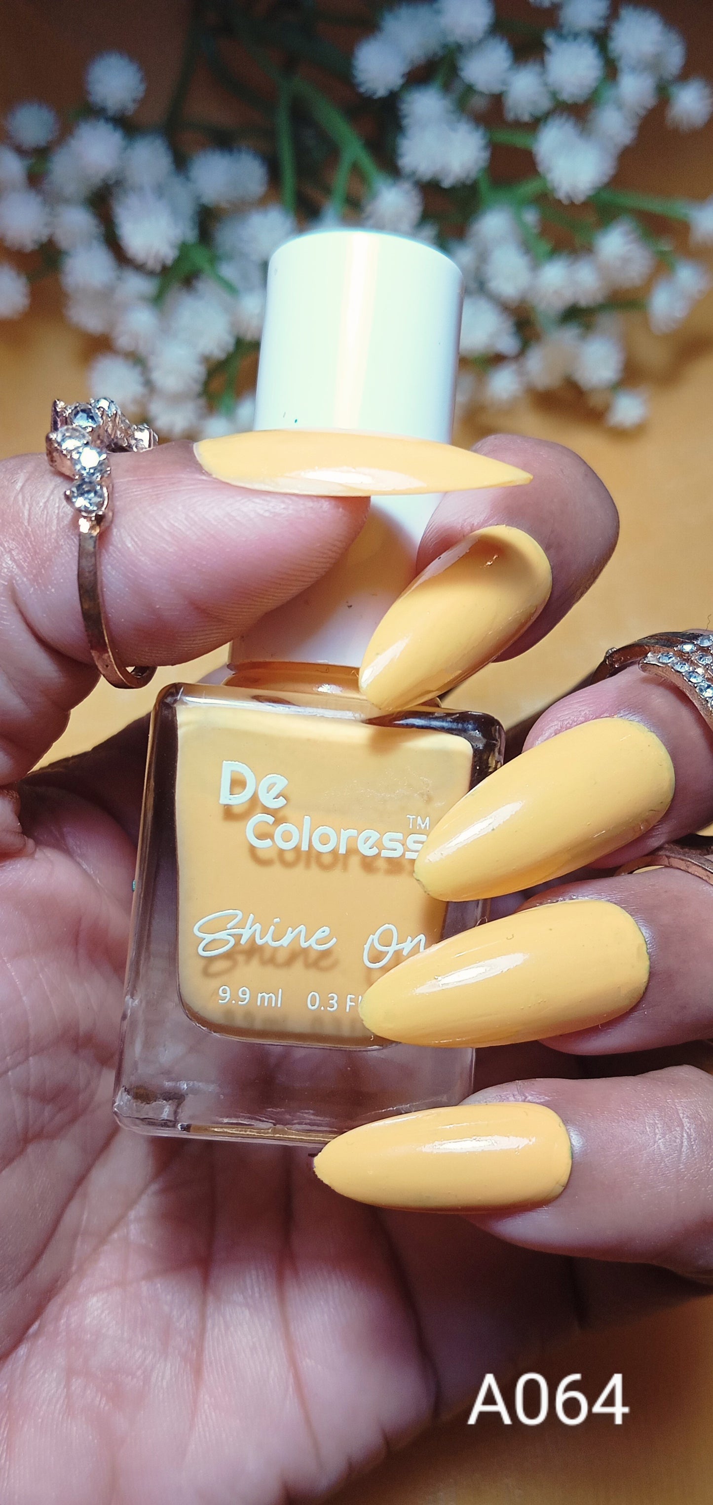 De Colores Shine On Nail Polish – 10 ml