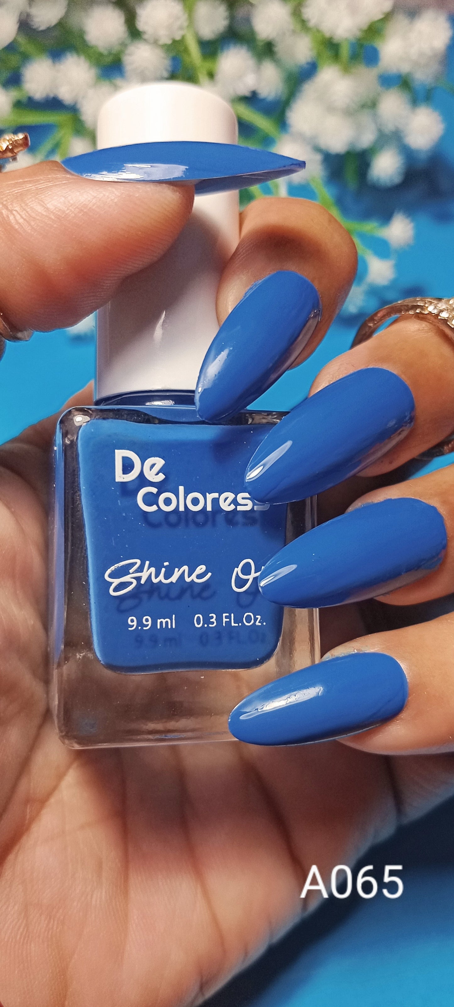 De Colores Shine On Nail Polish – 10 ml