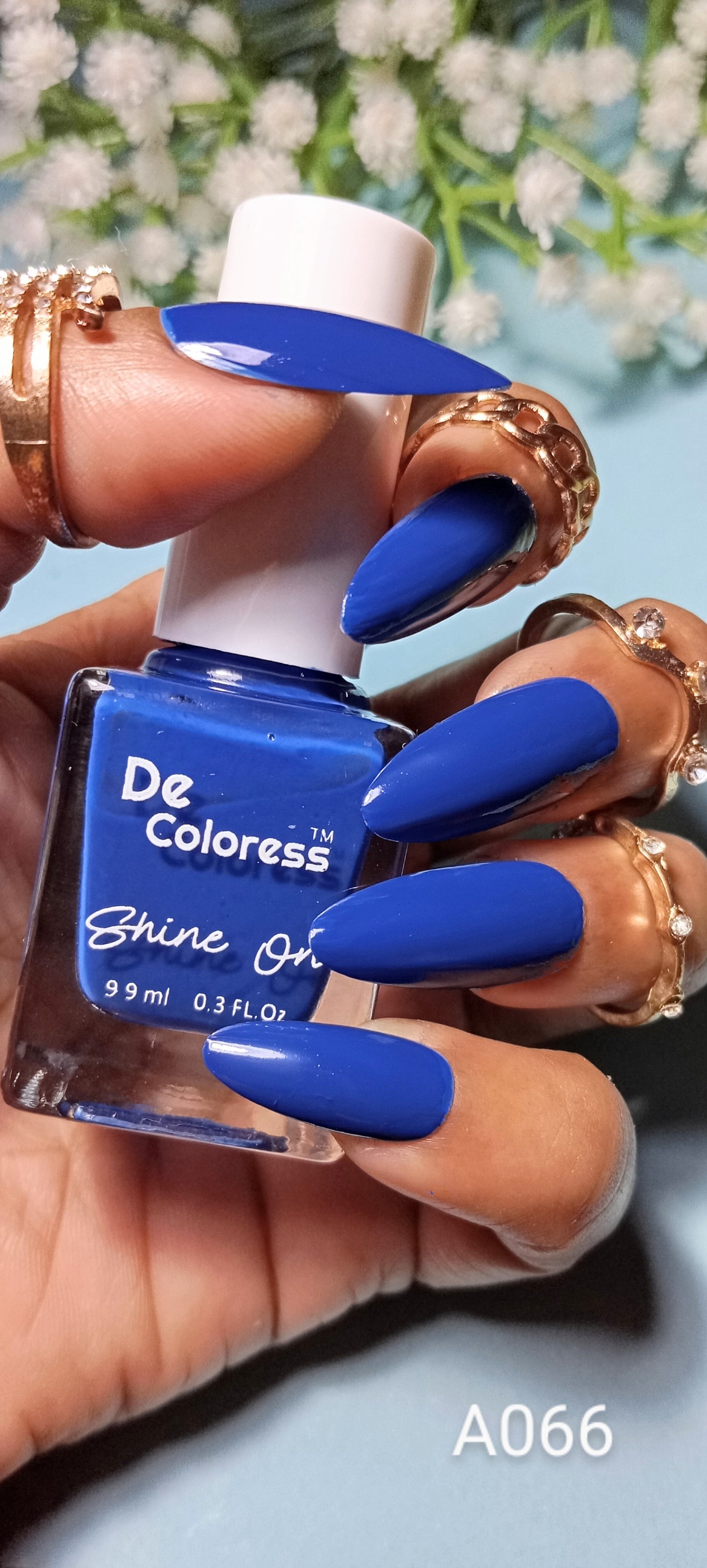 De Colores Shine On Nail Polish – 10 ml