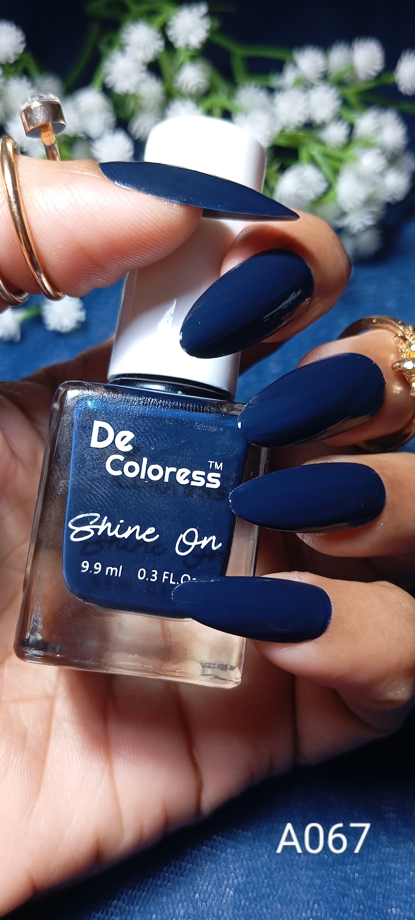 De Colores Shine On Nail Polish – 10 ml