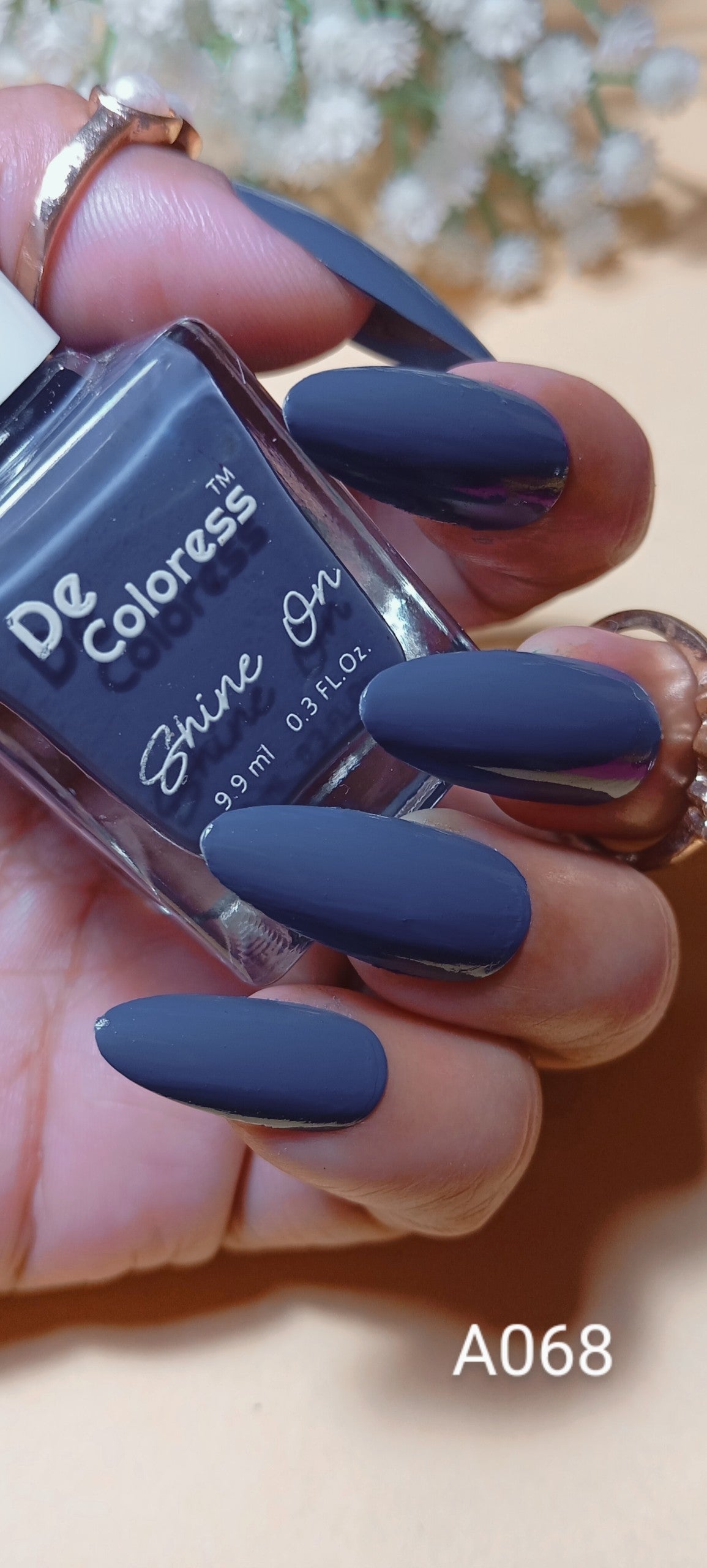 De Colores Shine On Nail Polish – 10 ml