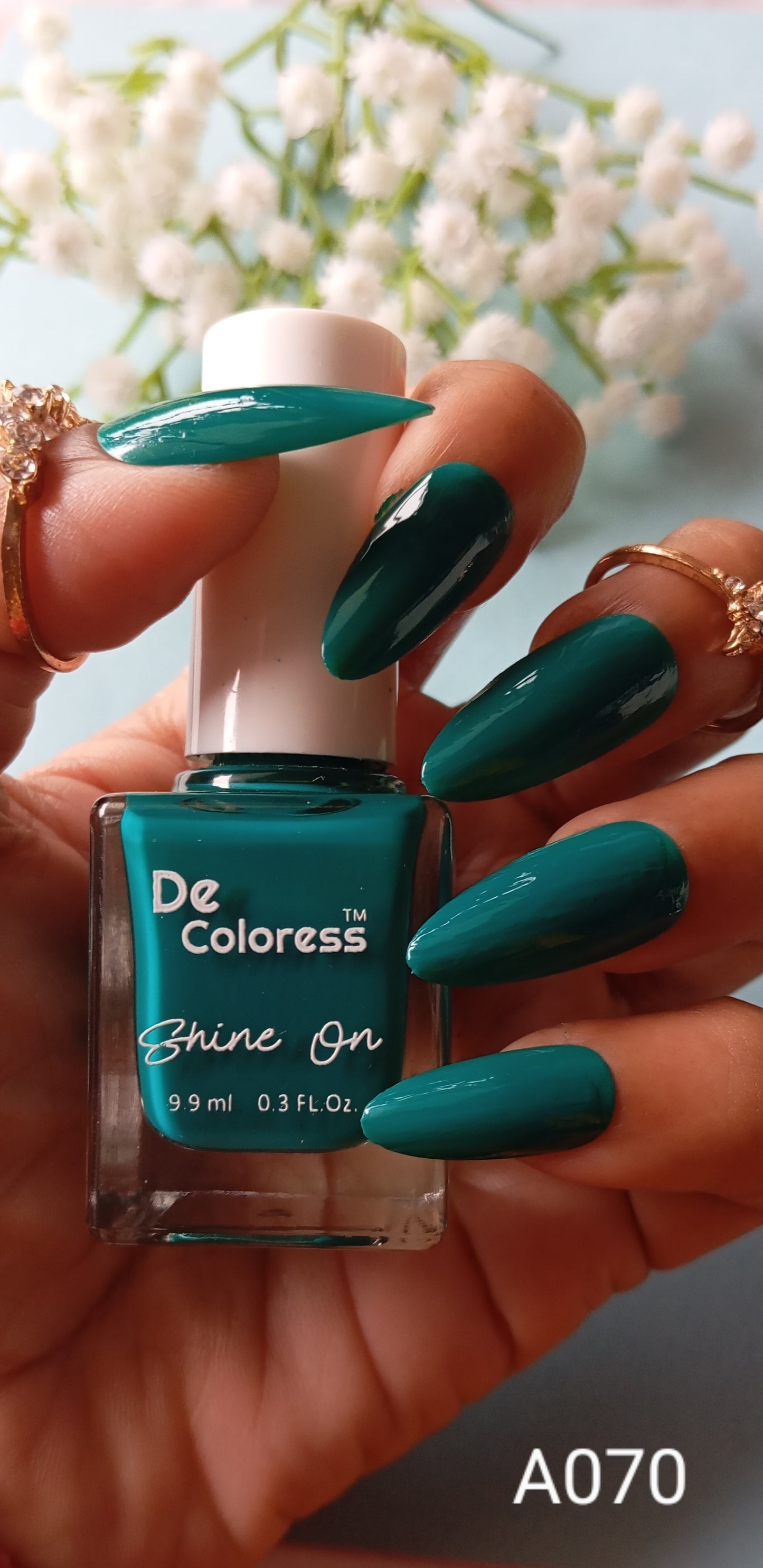 De Colores Shine On Nail Polish – 10 ml