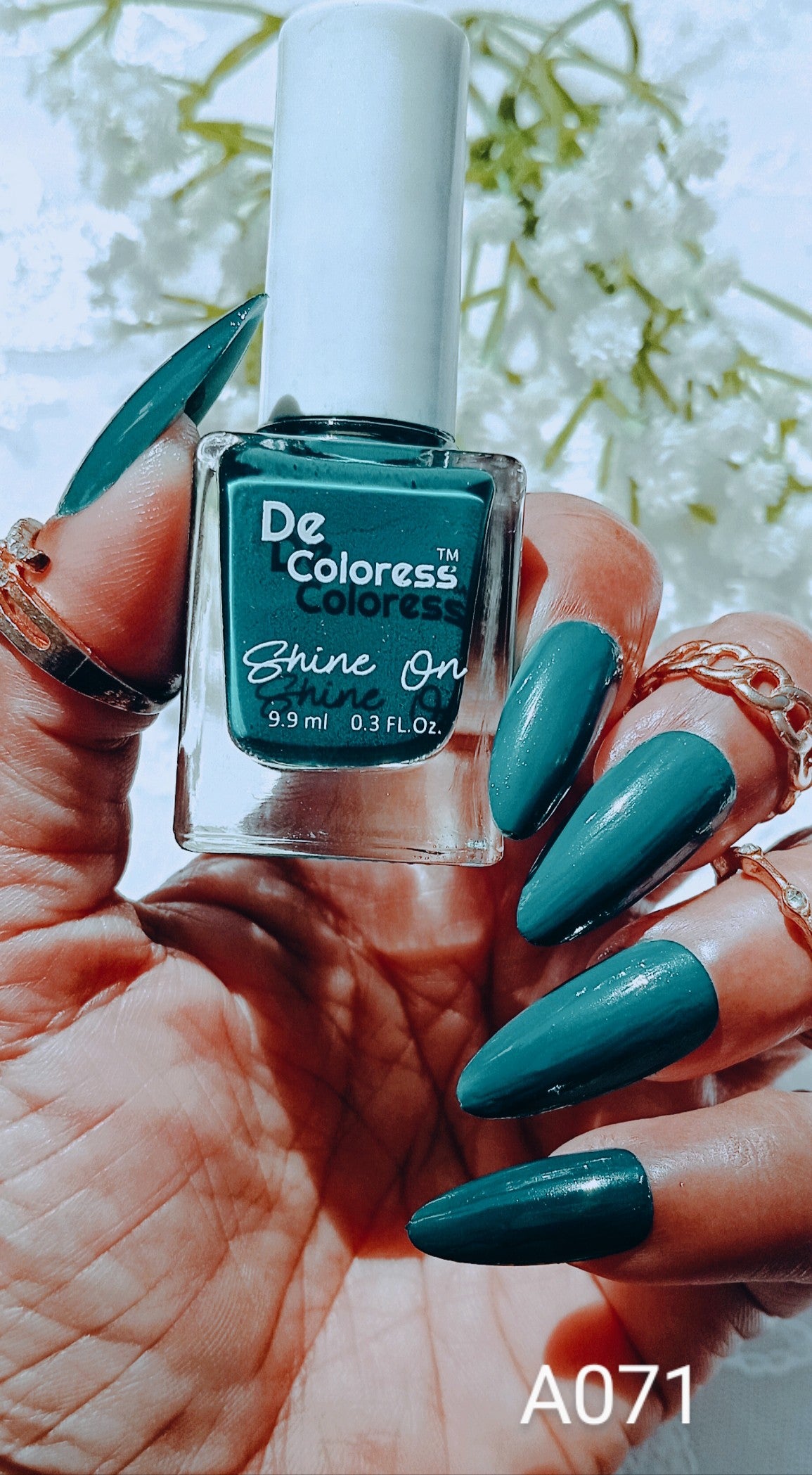 De Colores Shine On Nail Polish – 10 ml