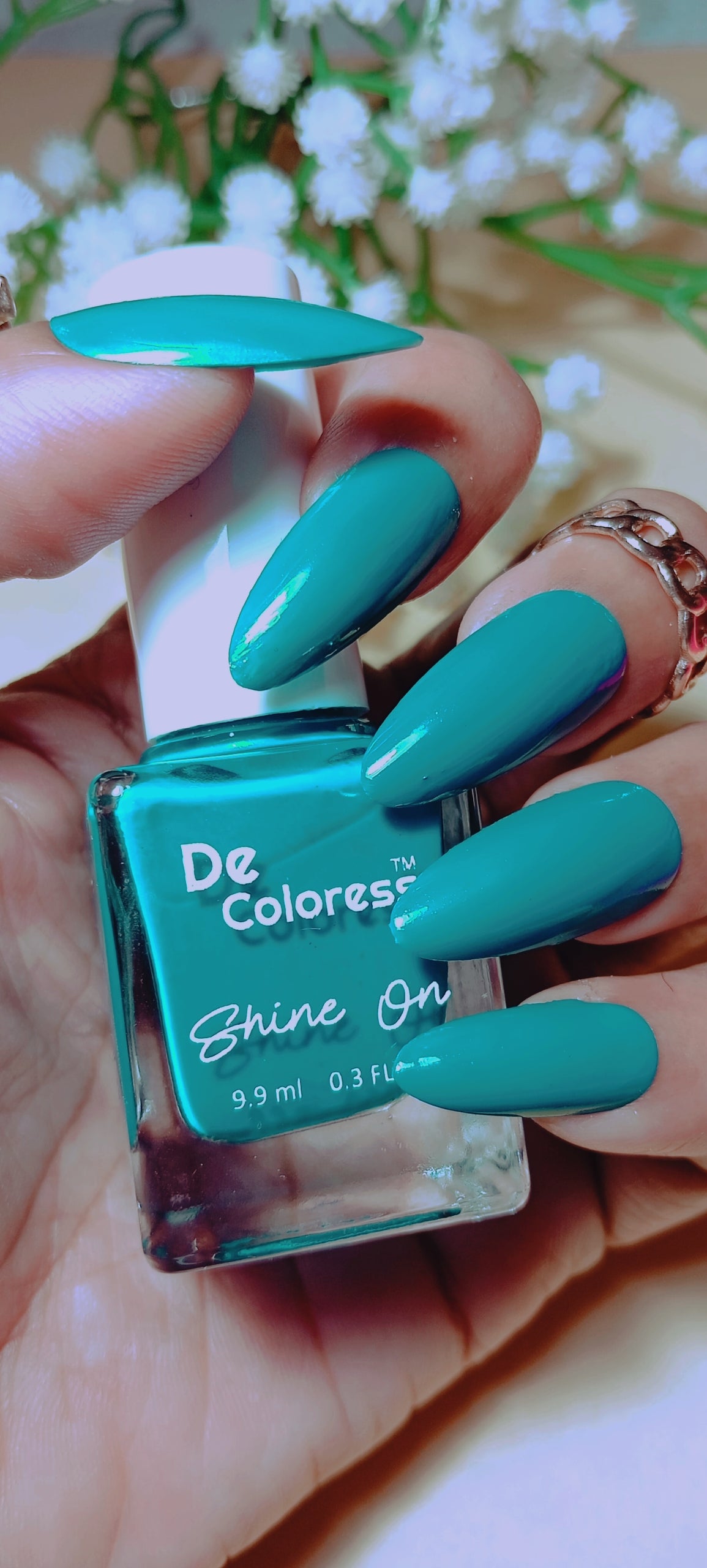 De Colores Shine On Nail Polish – 10 ml