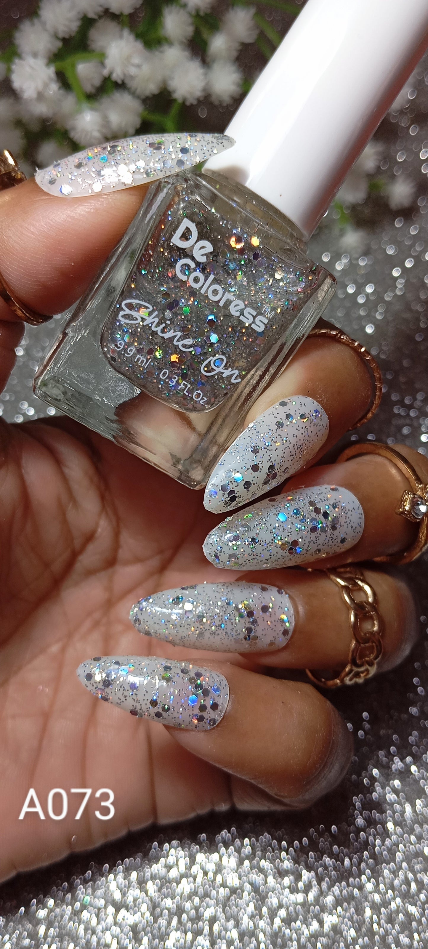 De Colores Shine On Nail Polish – 10 ml