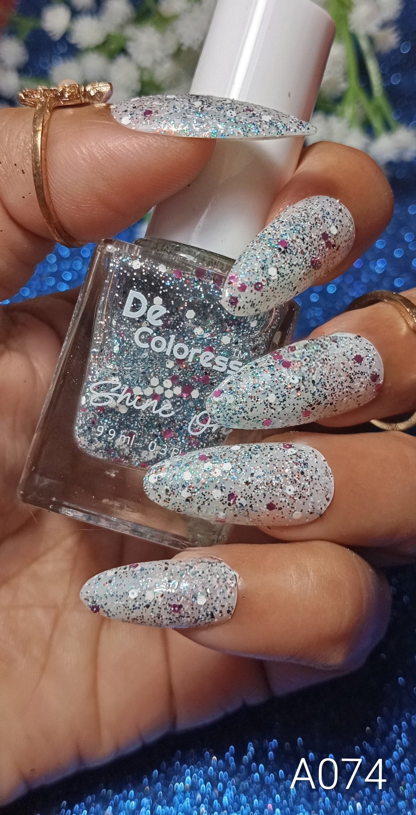 De Colores Shine On Nail Polish – 10 ml