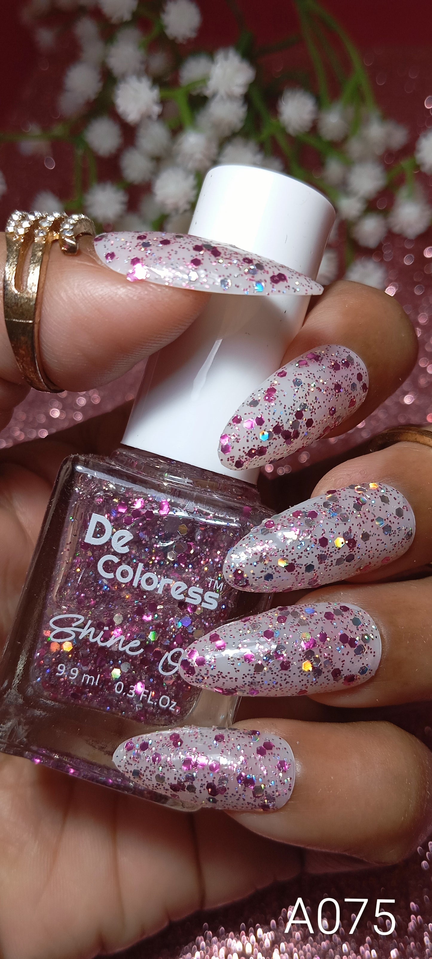 De Colores Shine On Nail Polish – 10 ml