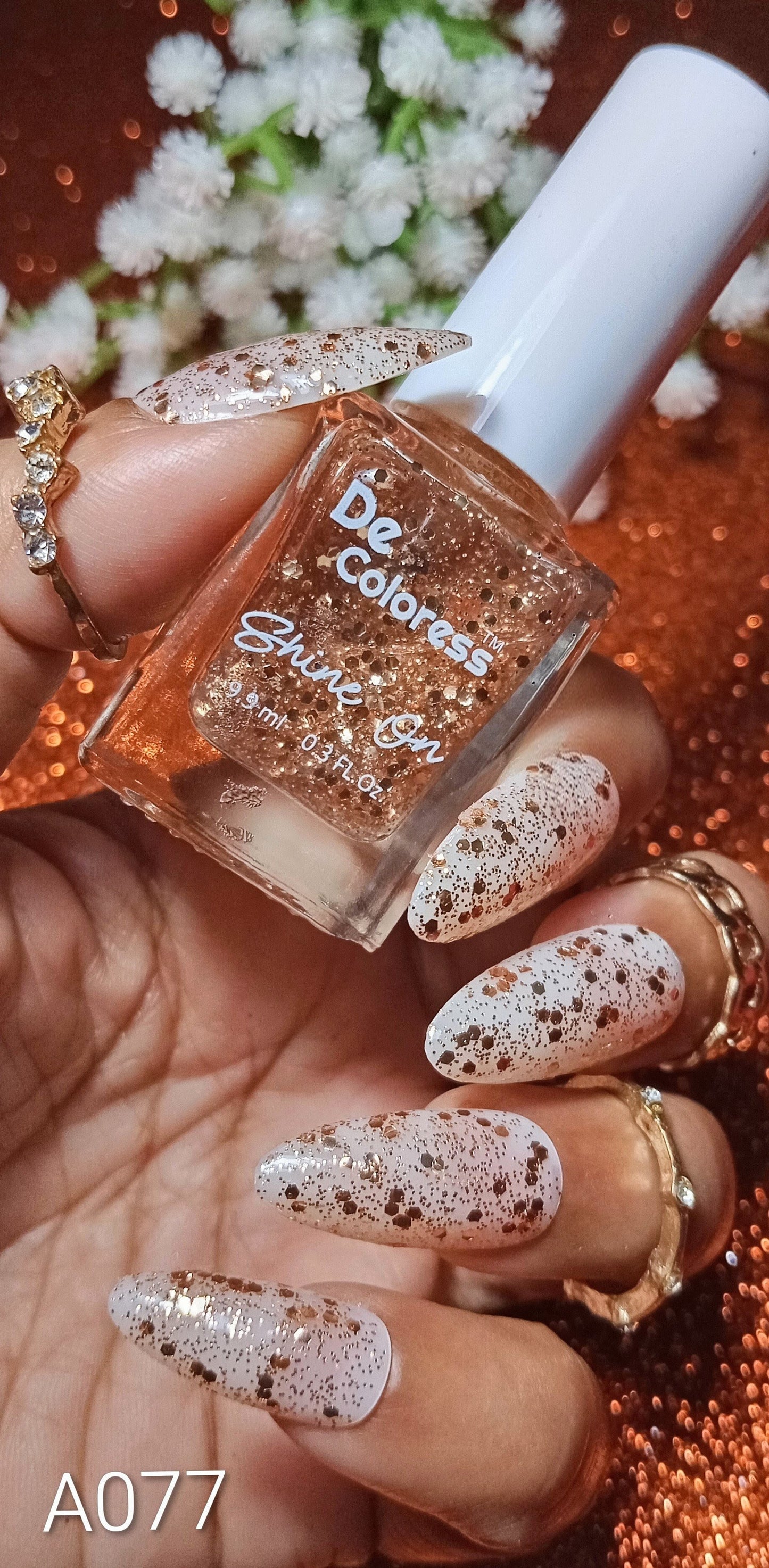 De Colores Shine On Nail Polish – 10 ml