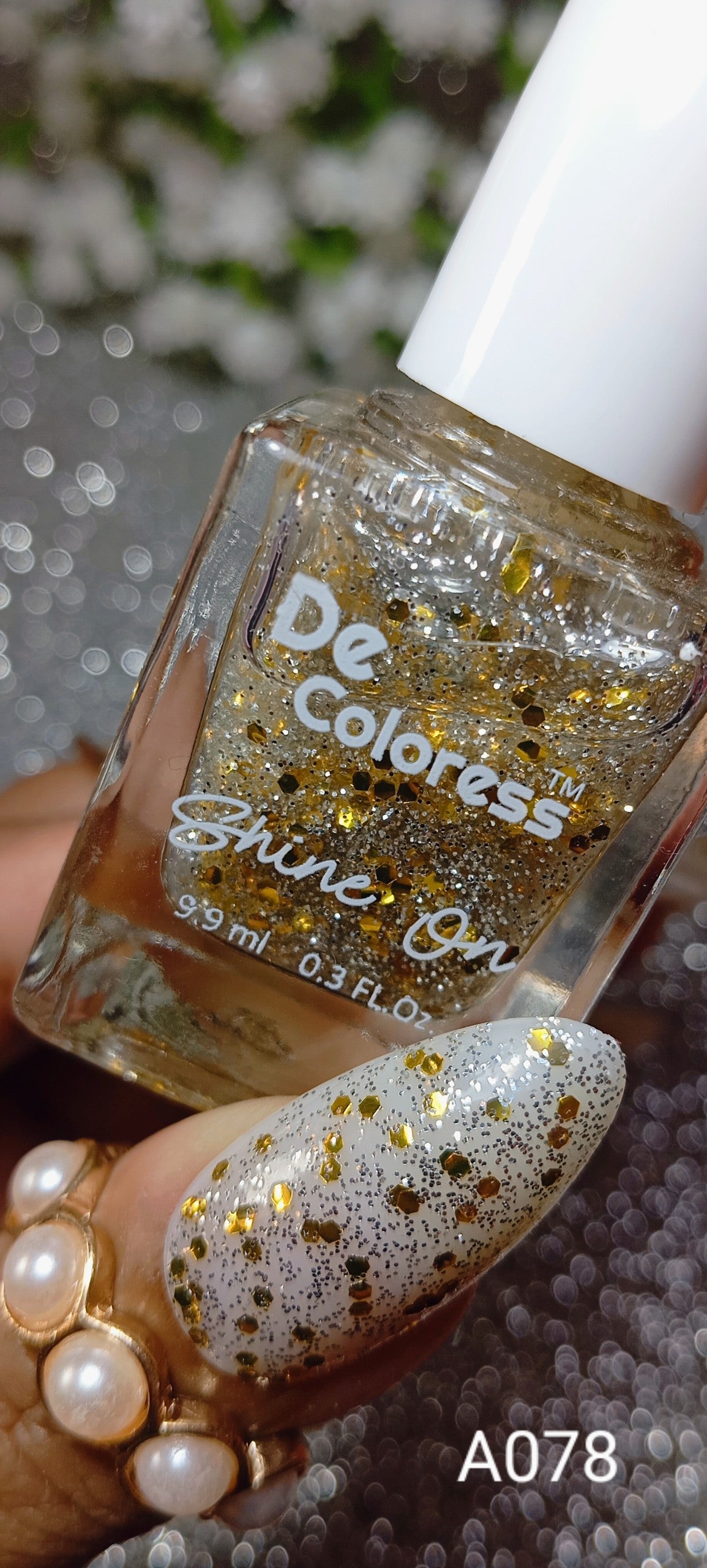 De Colores Shine On Nail Polish – 10 ml