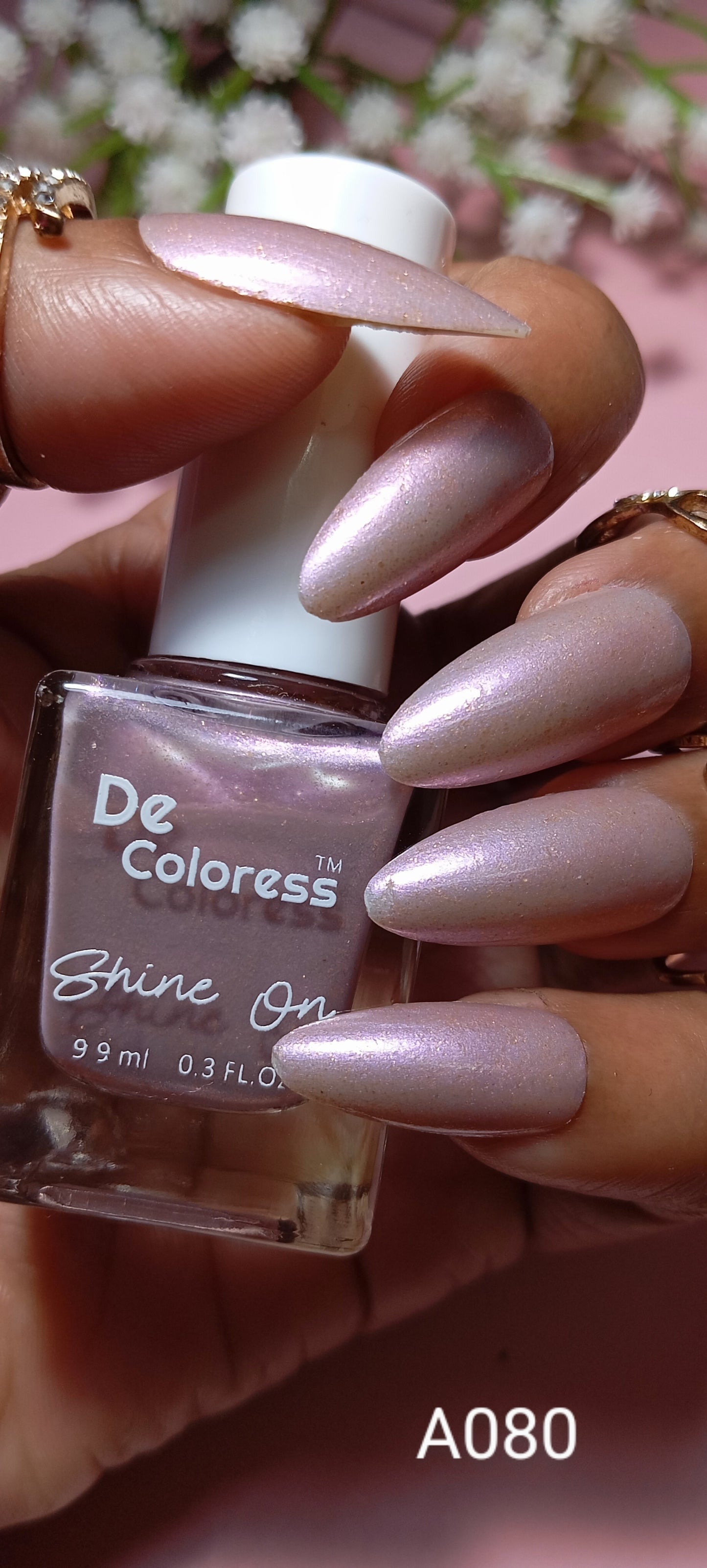 De Colores Shine On Nail Polish – 10 ml