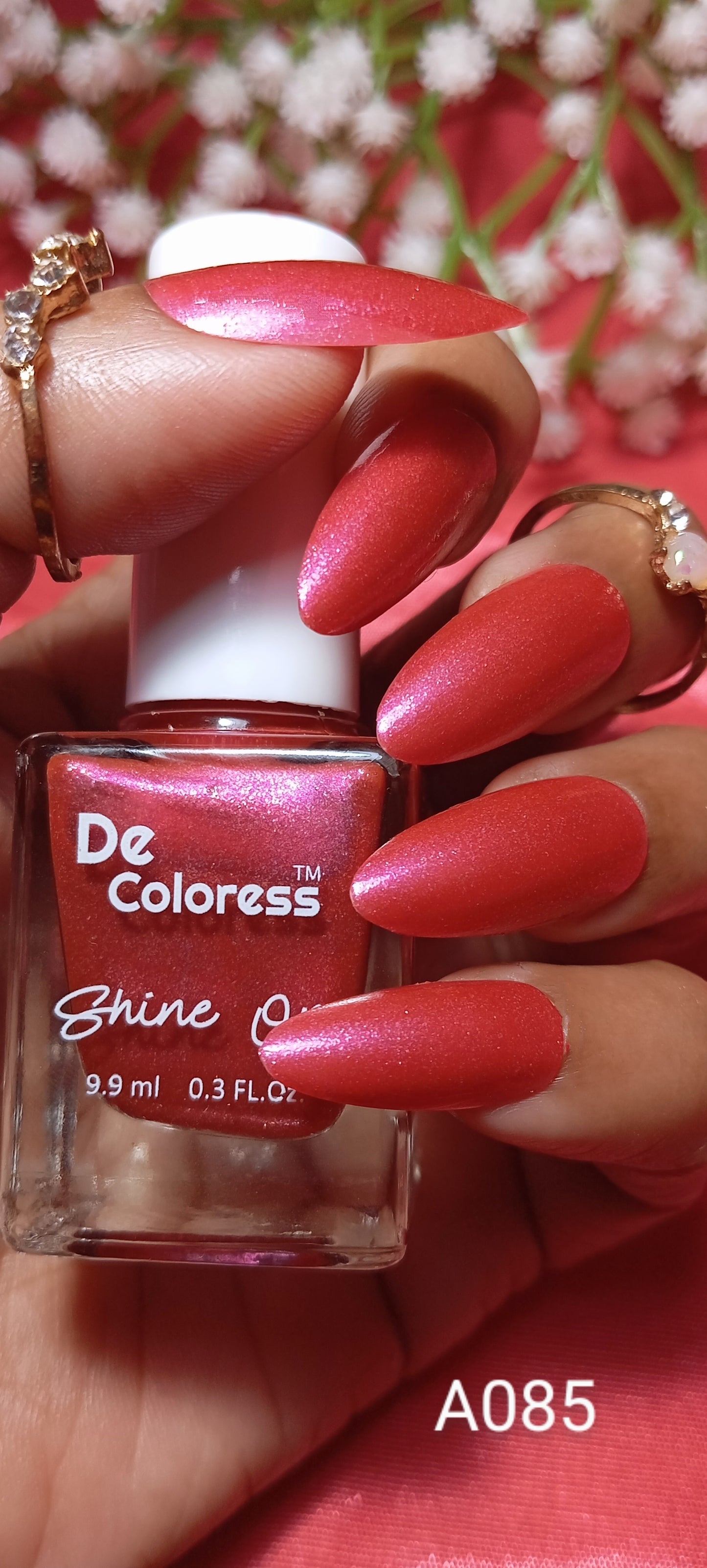 De Colores Shine On Nail Polish – 10 ml