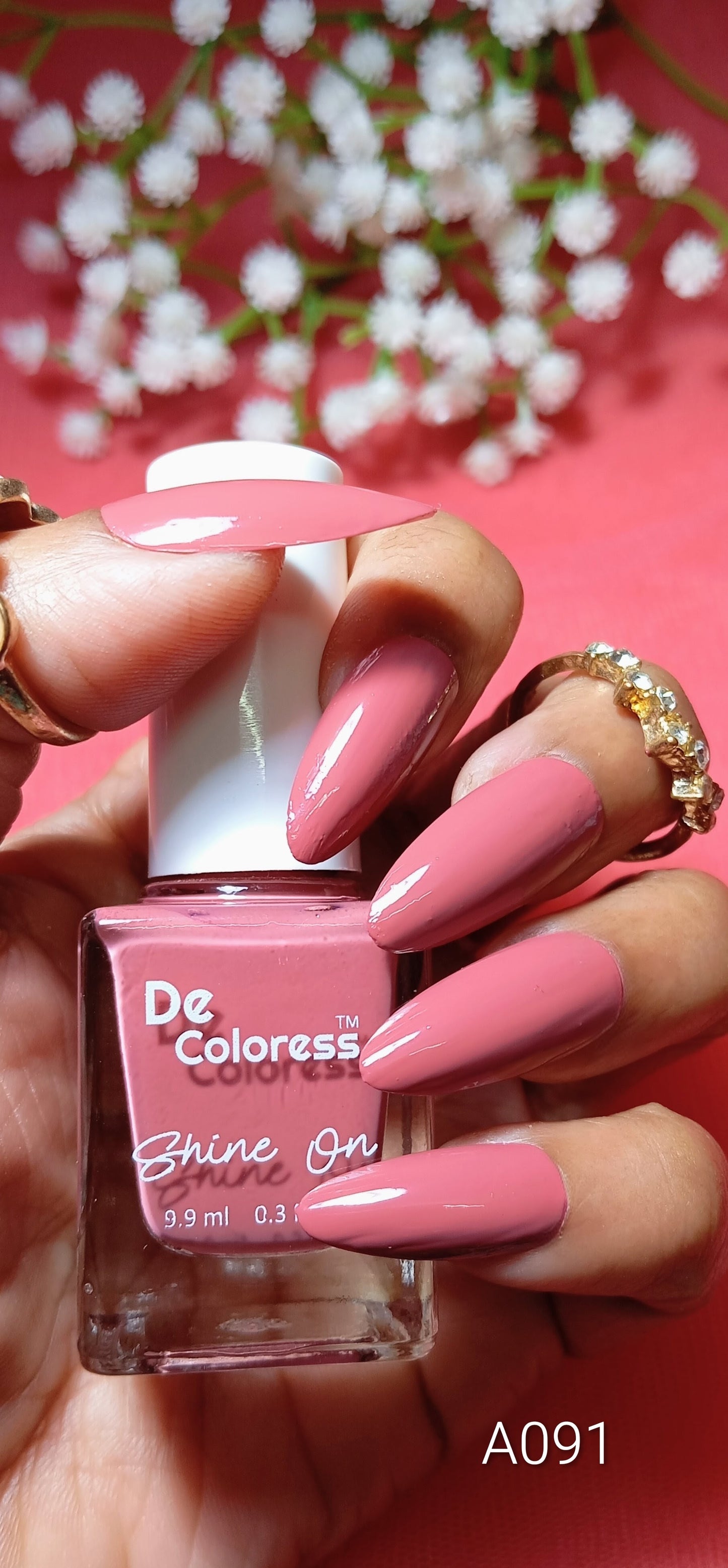 De Colores Shine On Nail Polish – 10 ml