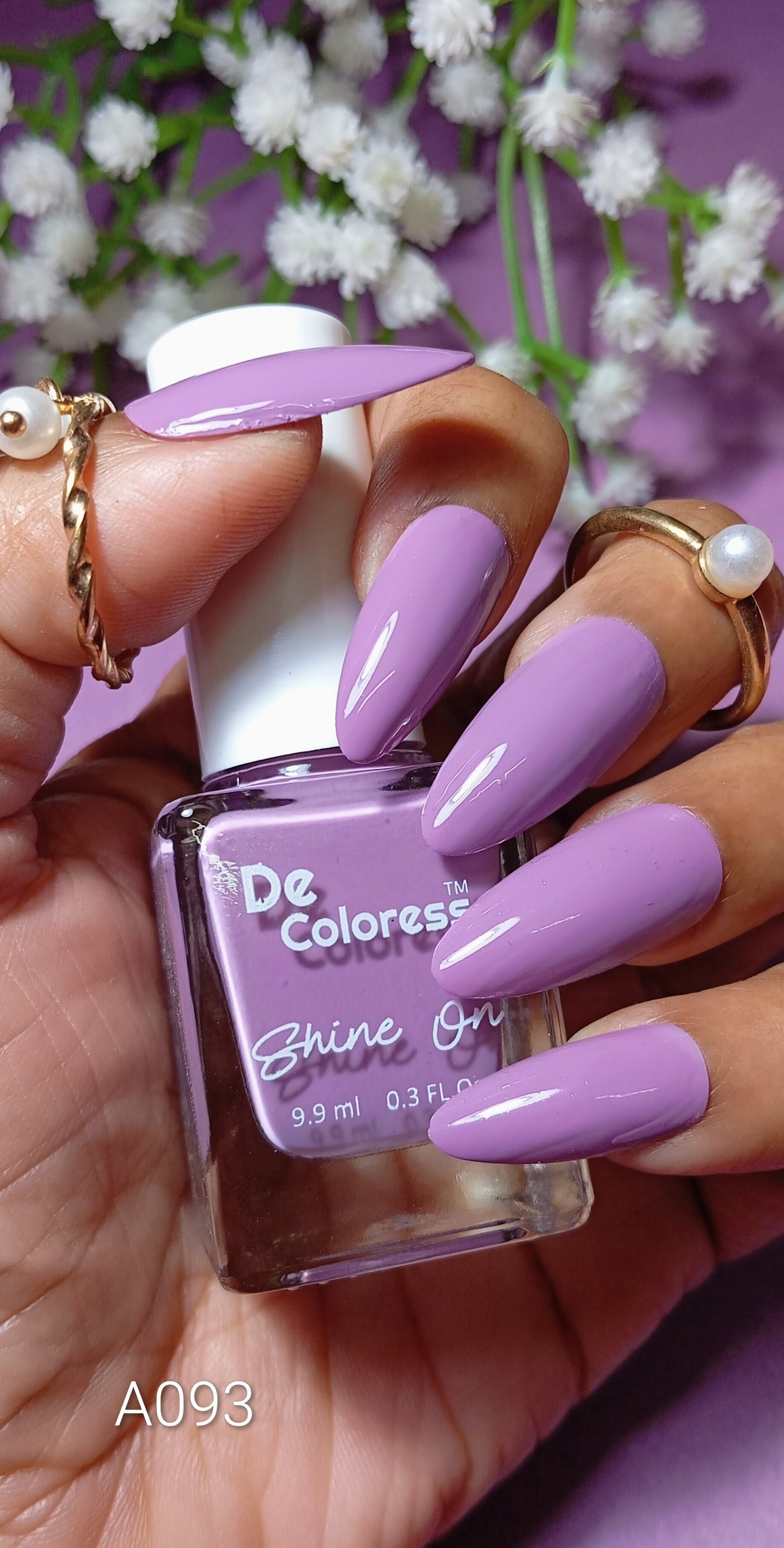 De Colores Shine On Nail Polish – 10 ml