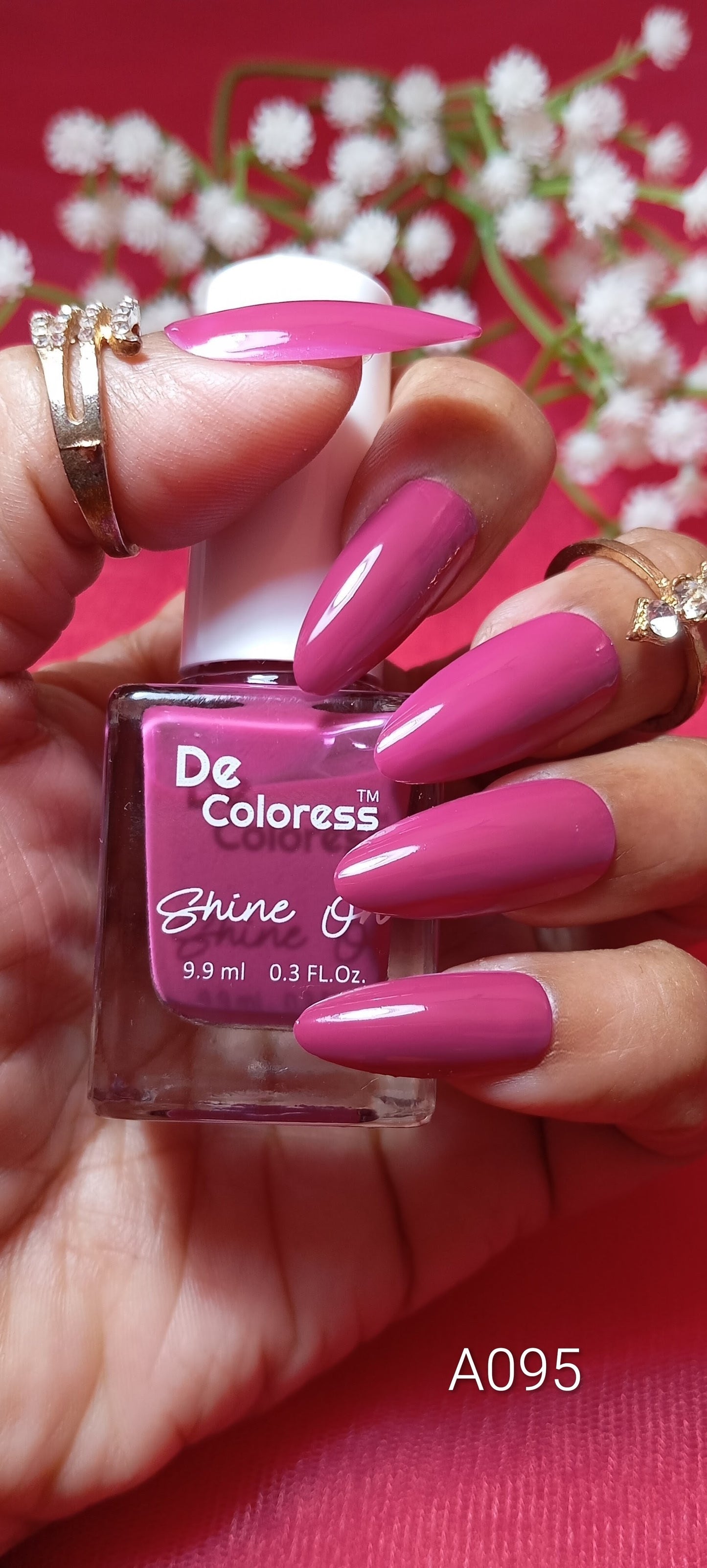 De Colores Shine On Nail Polish – 10 ml