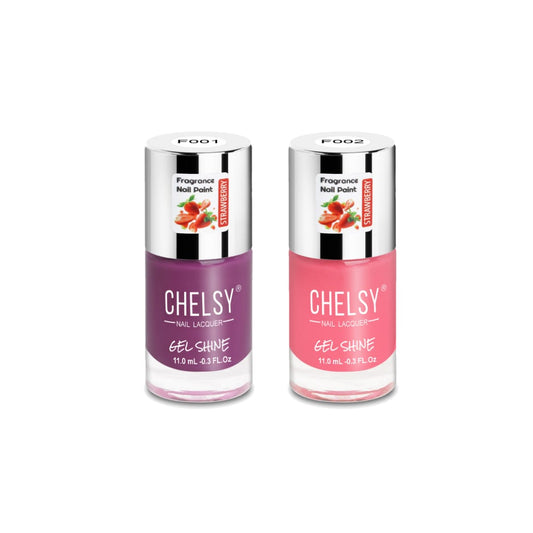 Chelsy Gel Shine Fragrance Nail Polish 11ML