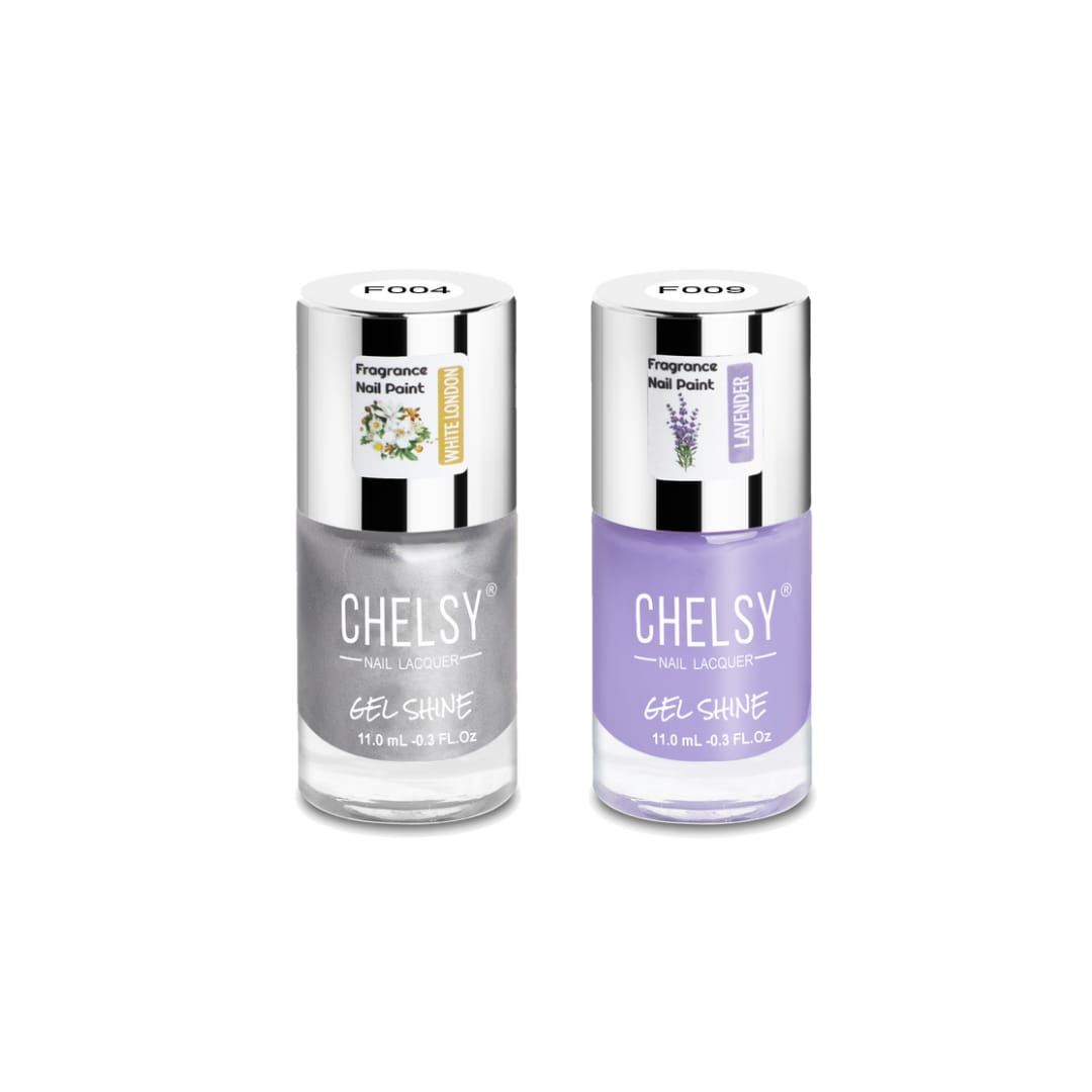 Chelsy Gel Shine Fragrance Nail Polish 11ML