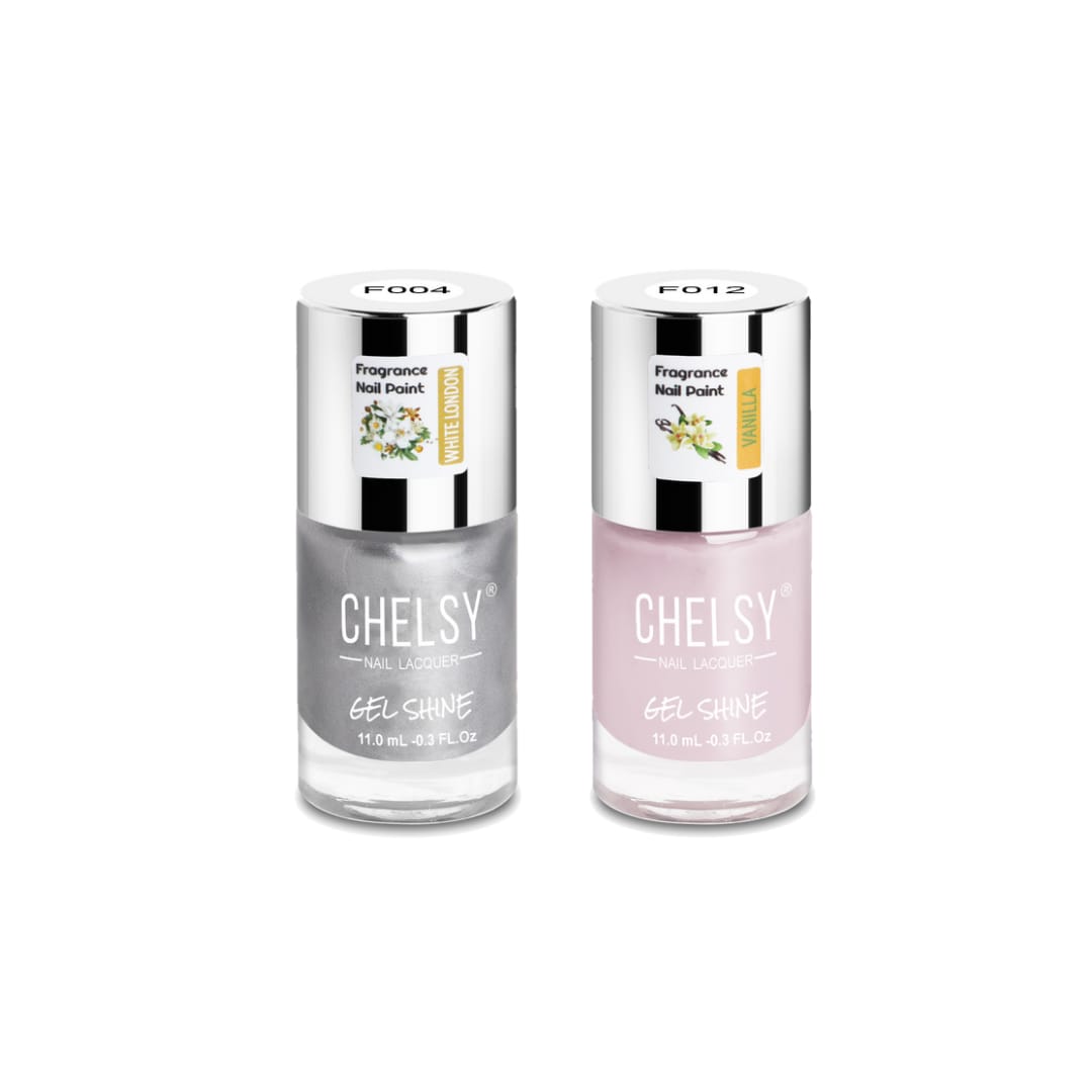 Chelsy Gel Shine Fragrance Nail Polish 11ML