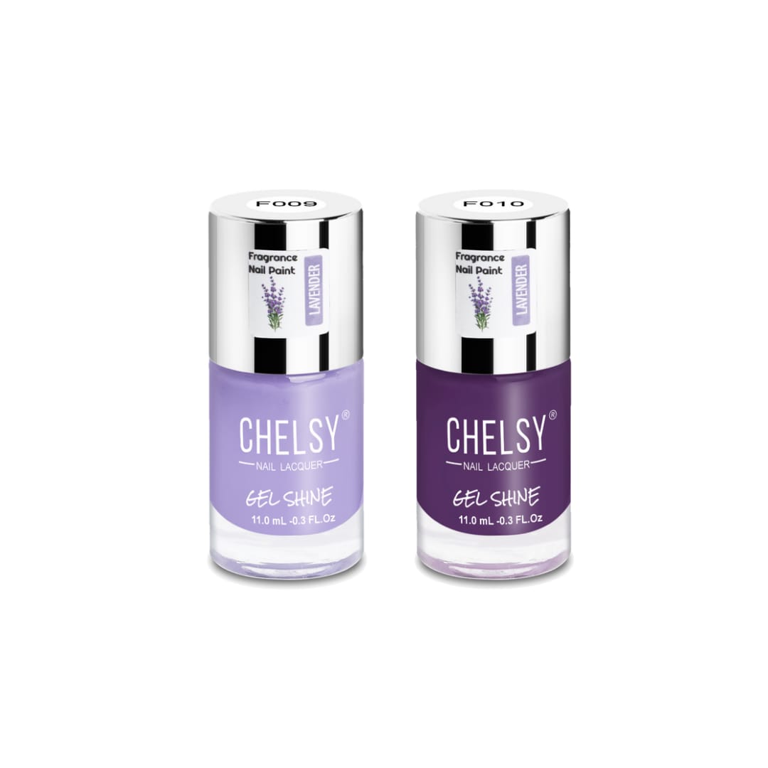 Chelsy Gel Shine Fragrance Nail Polish 11ML