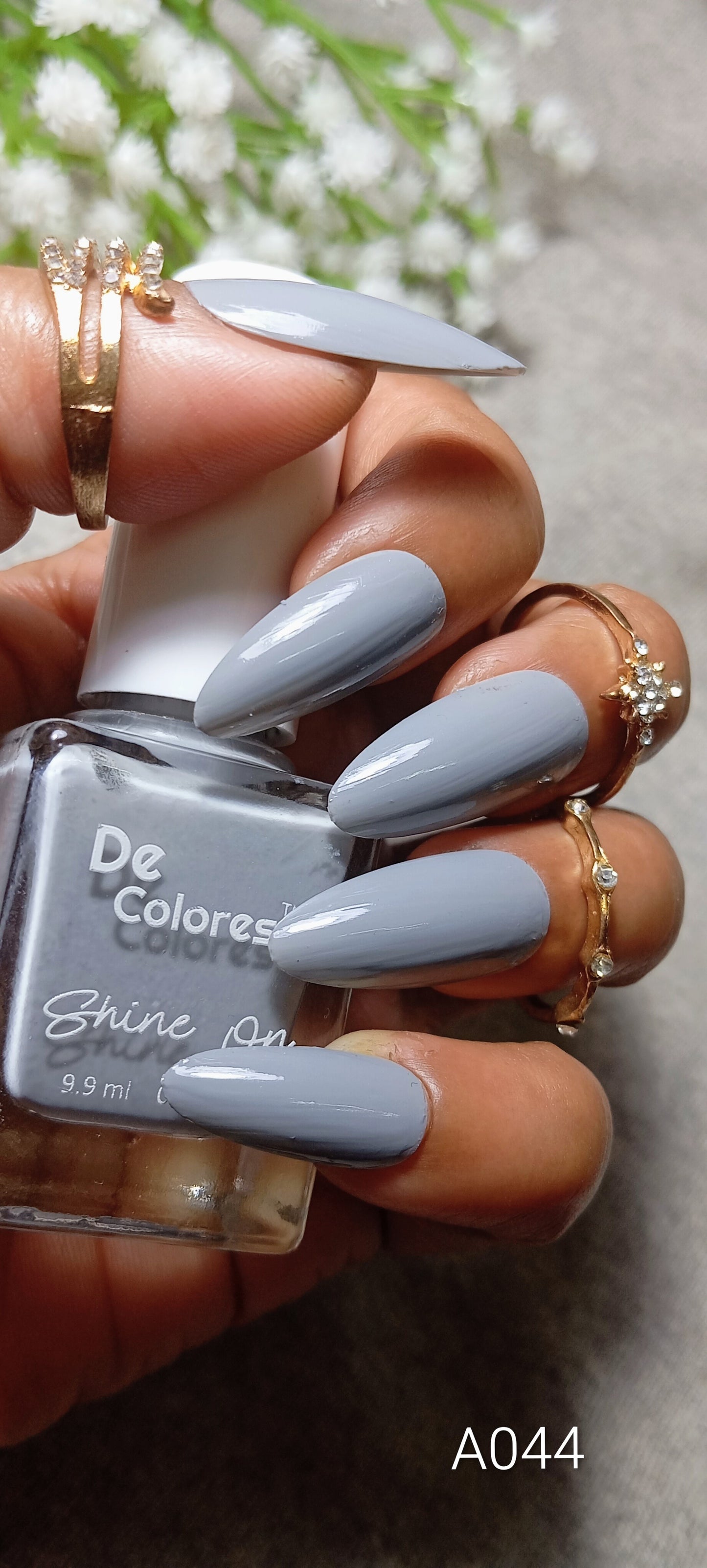 De Colores Shine On Nail Polish – 10 ml