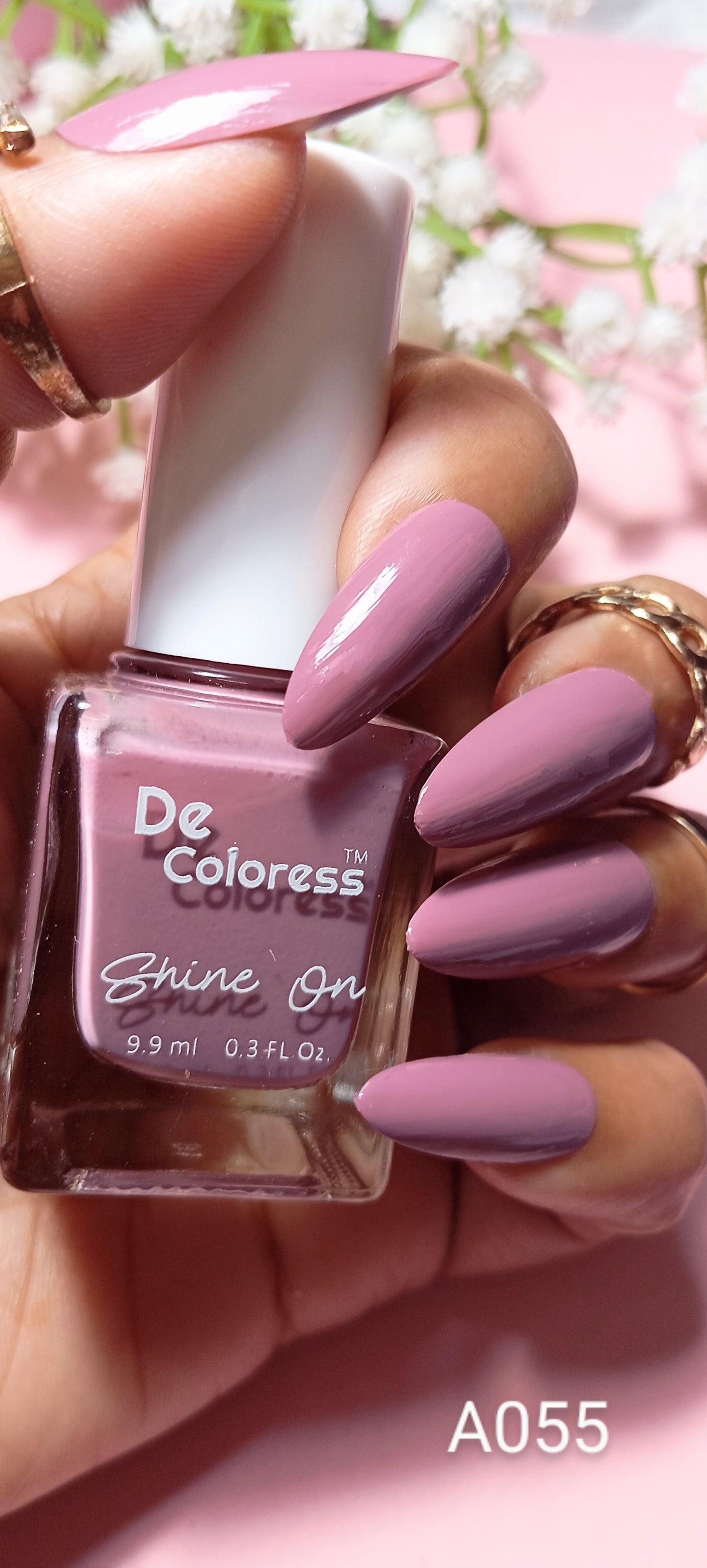 De Colores Shine On Nail Polish – 10 ml