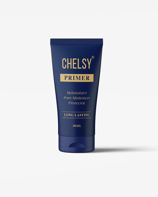 Chelsy Make-Up Primer Moisturizer Pore Minimizer Protector, 30ML