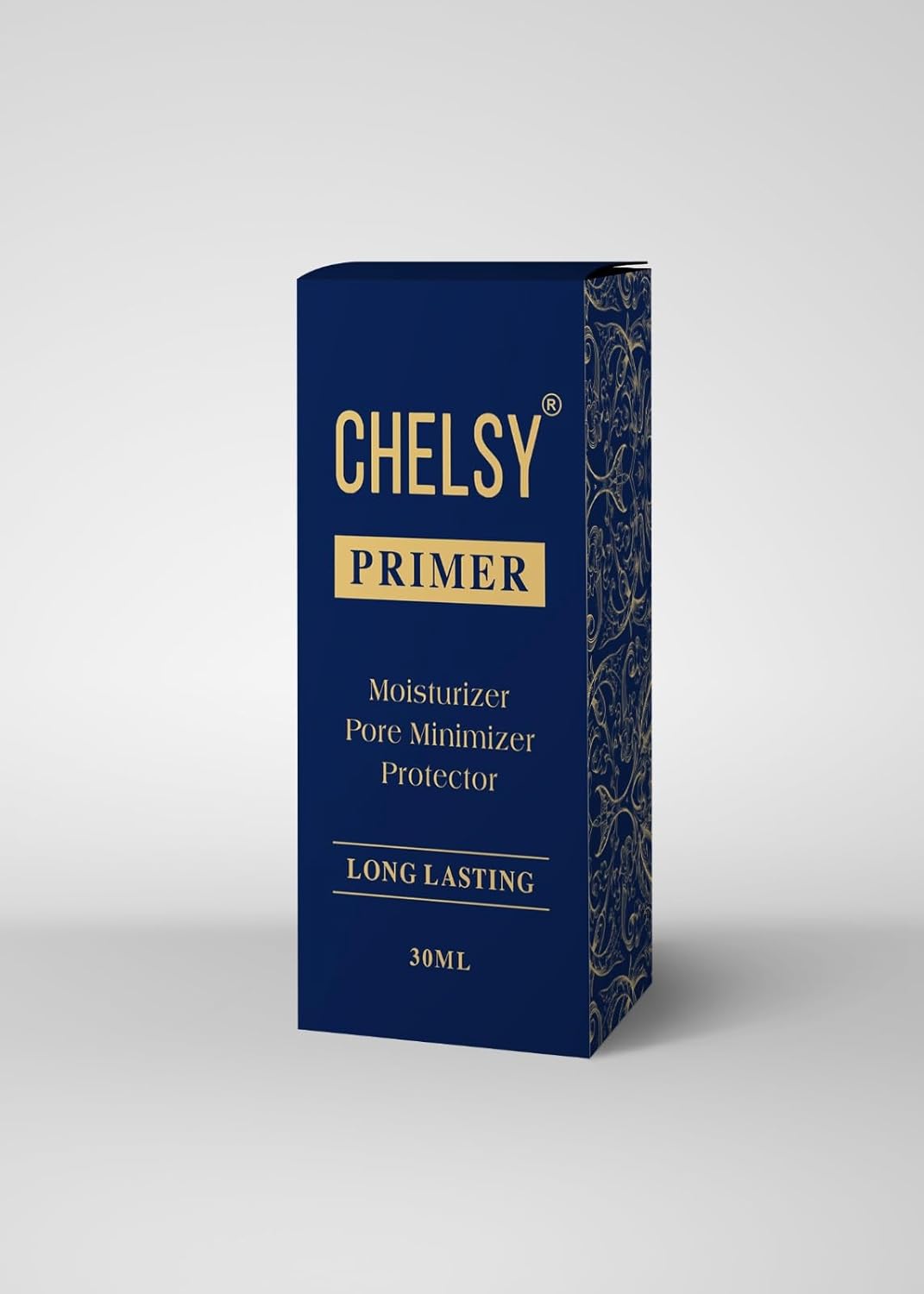 Chelsy Make-Up Primer Moisturizer Pore Minimizer Protector, 30ML